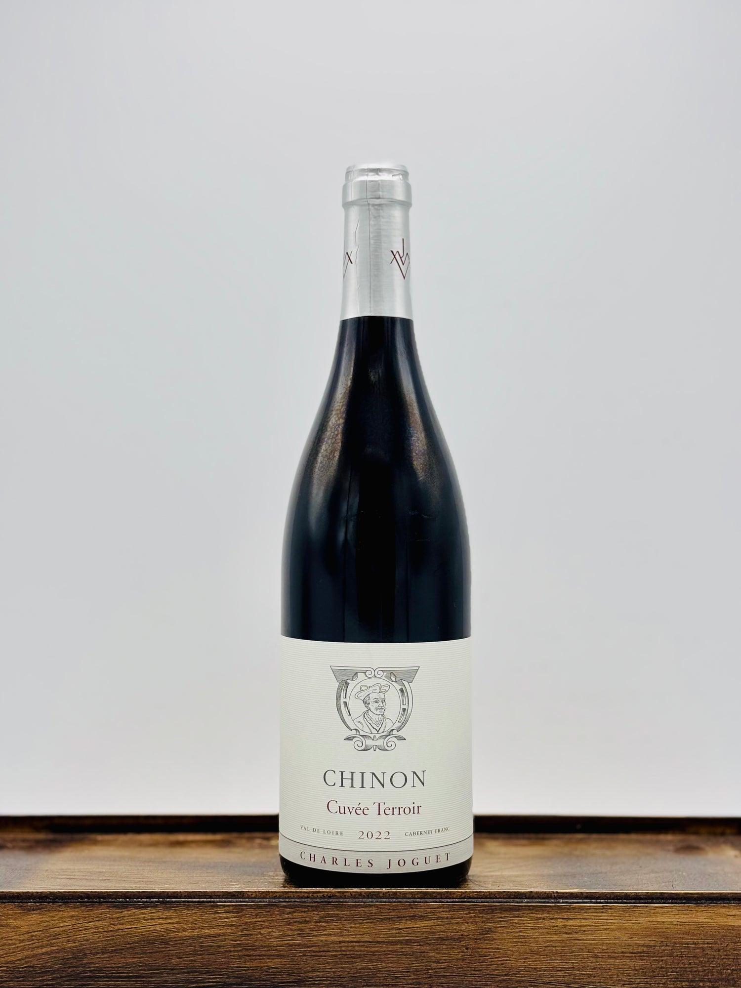 Charles Joguet Chinon 'Cuvee Terroir', 2022