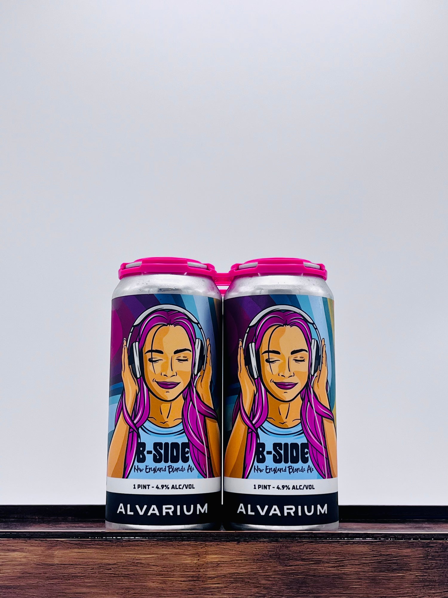 Alvarium Beer Co. 'B-Side' New England Blonde Ale
