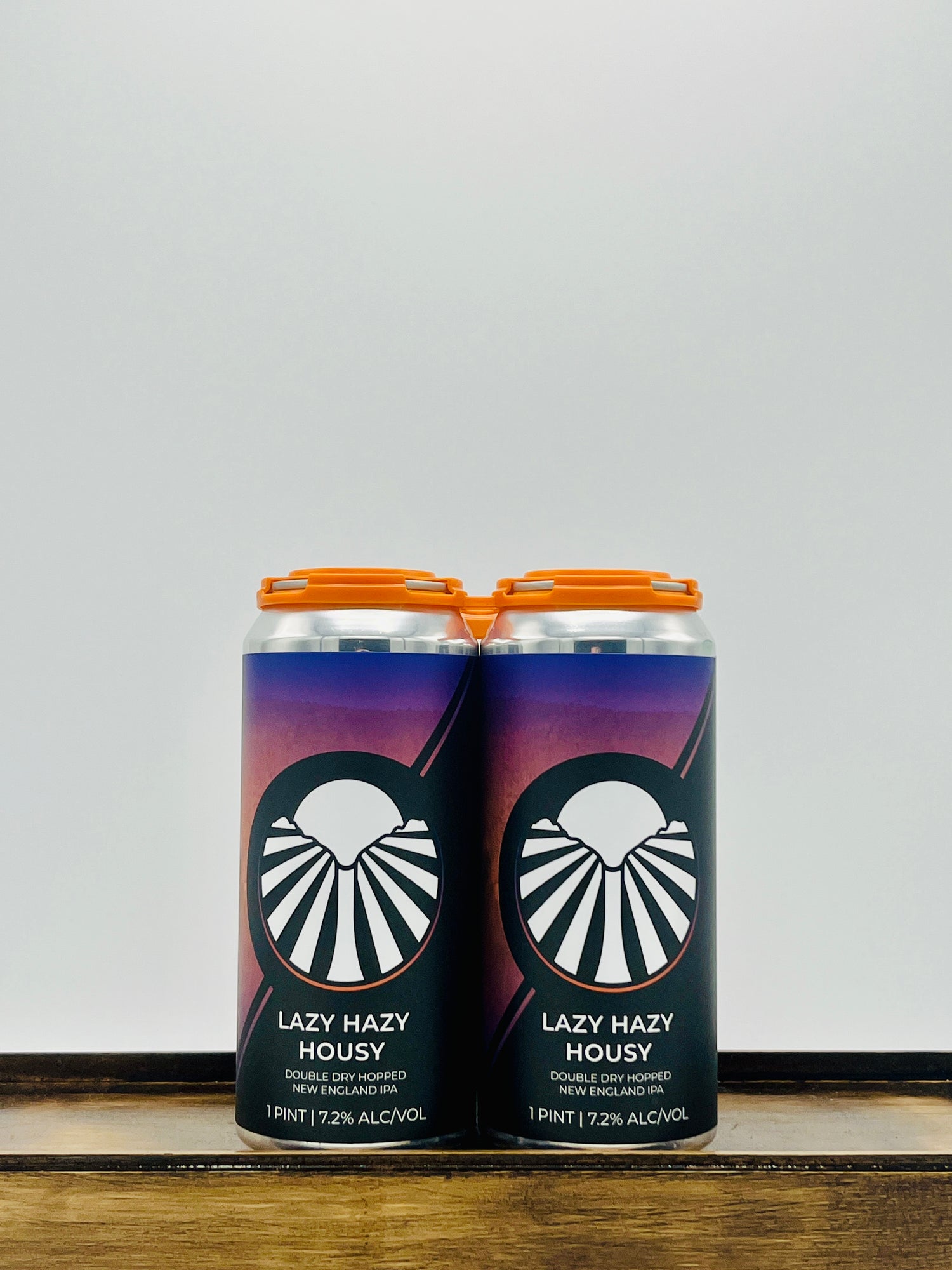 Great Falls Brewing Co. 'Lazy Hazy Housy' IPA