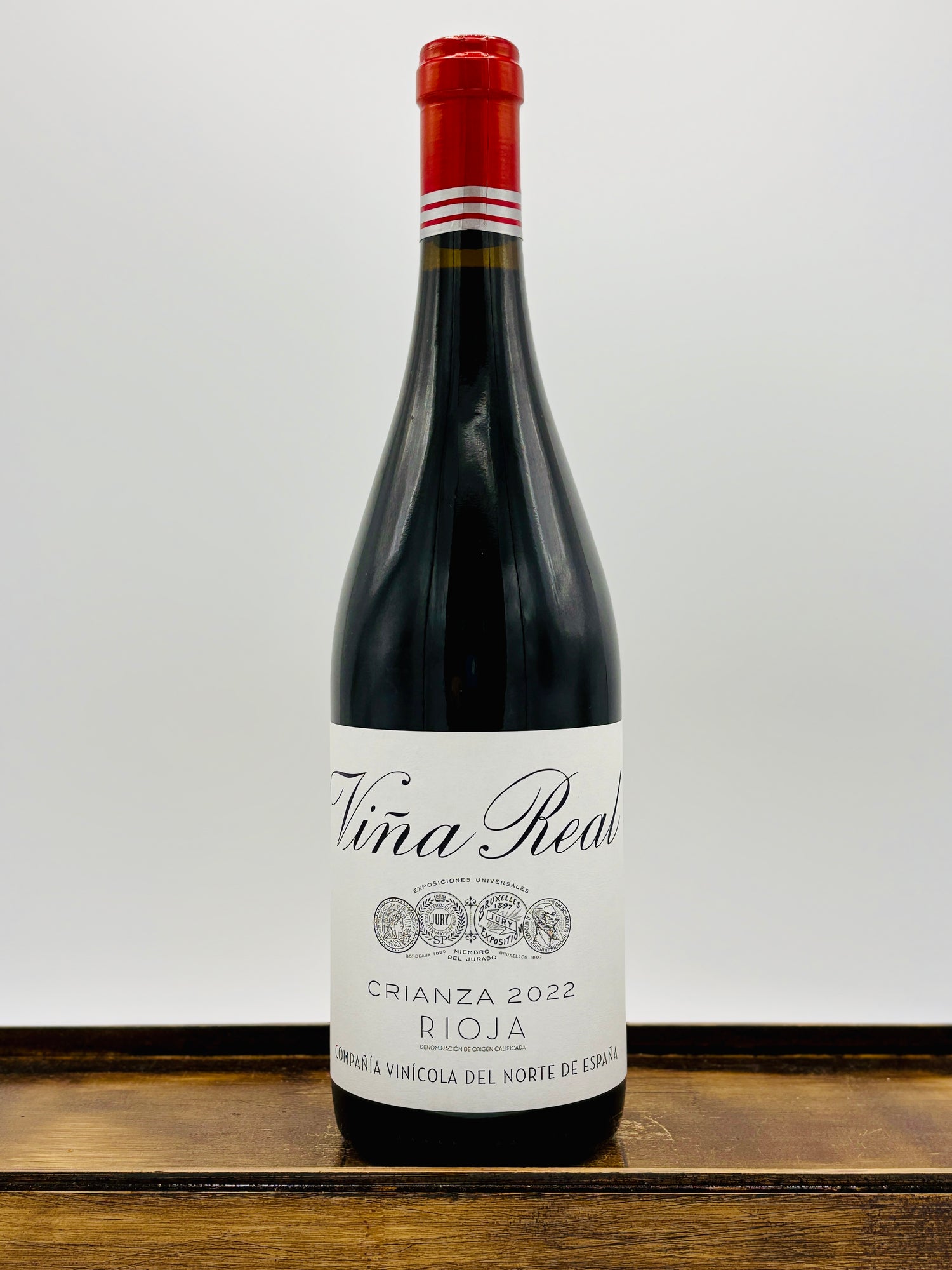 CVNE 'Viña Real' Rioja Crianza, 2022
