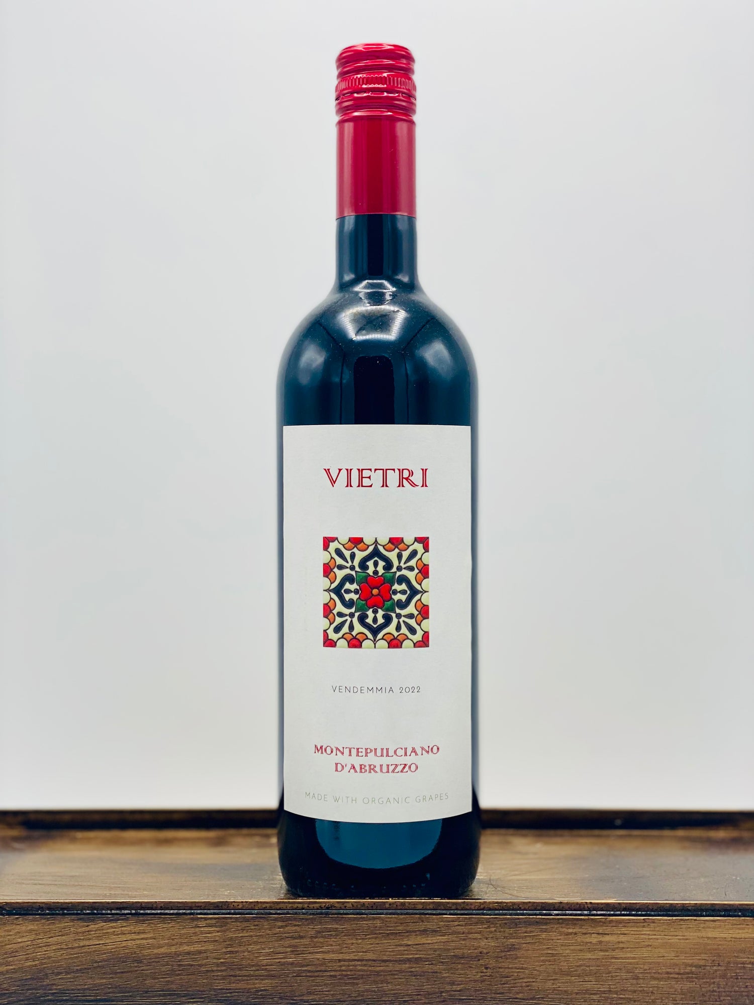 Vietri Mediterranean Tradition Montepulciano d'Abruzzo, 2022