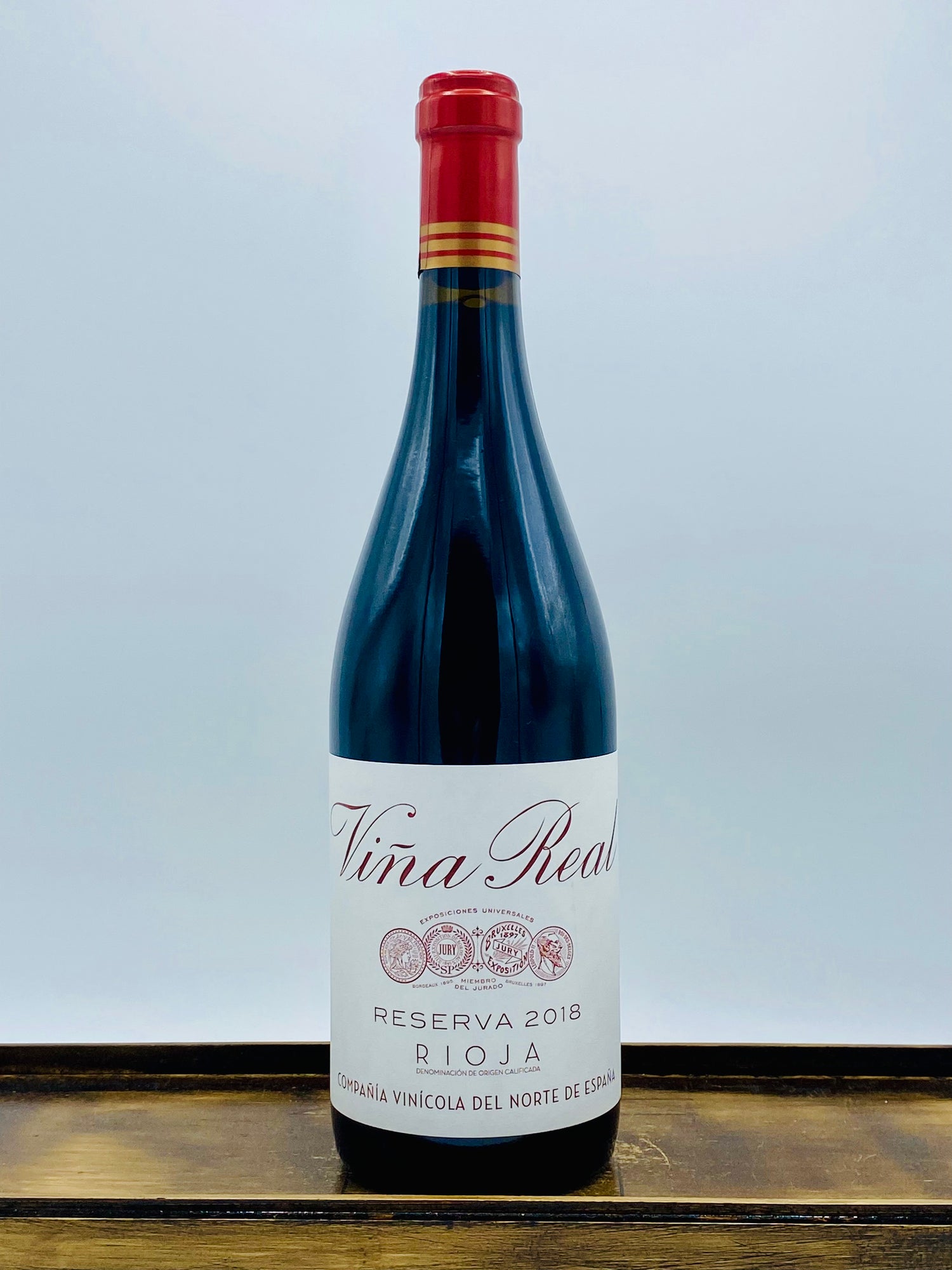 CVNE 'Viña Real' Rioja Reserva, 2018