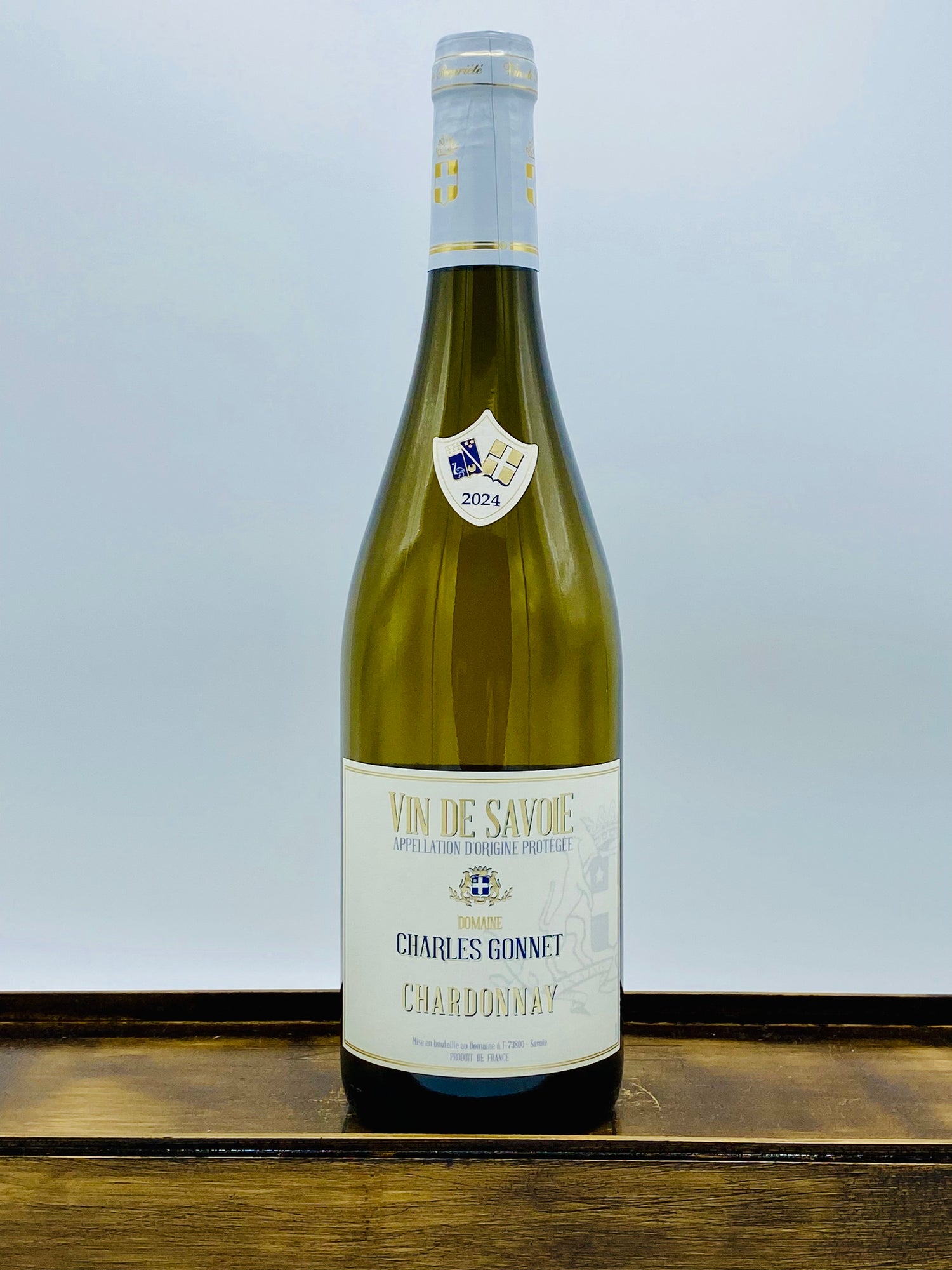 Domaine Charles Gonnet Chardonnay Vin de Savoie, 2024