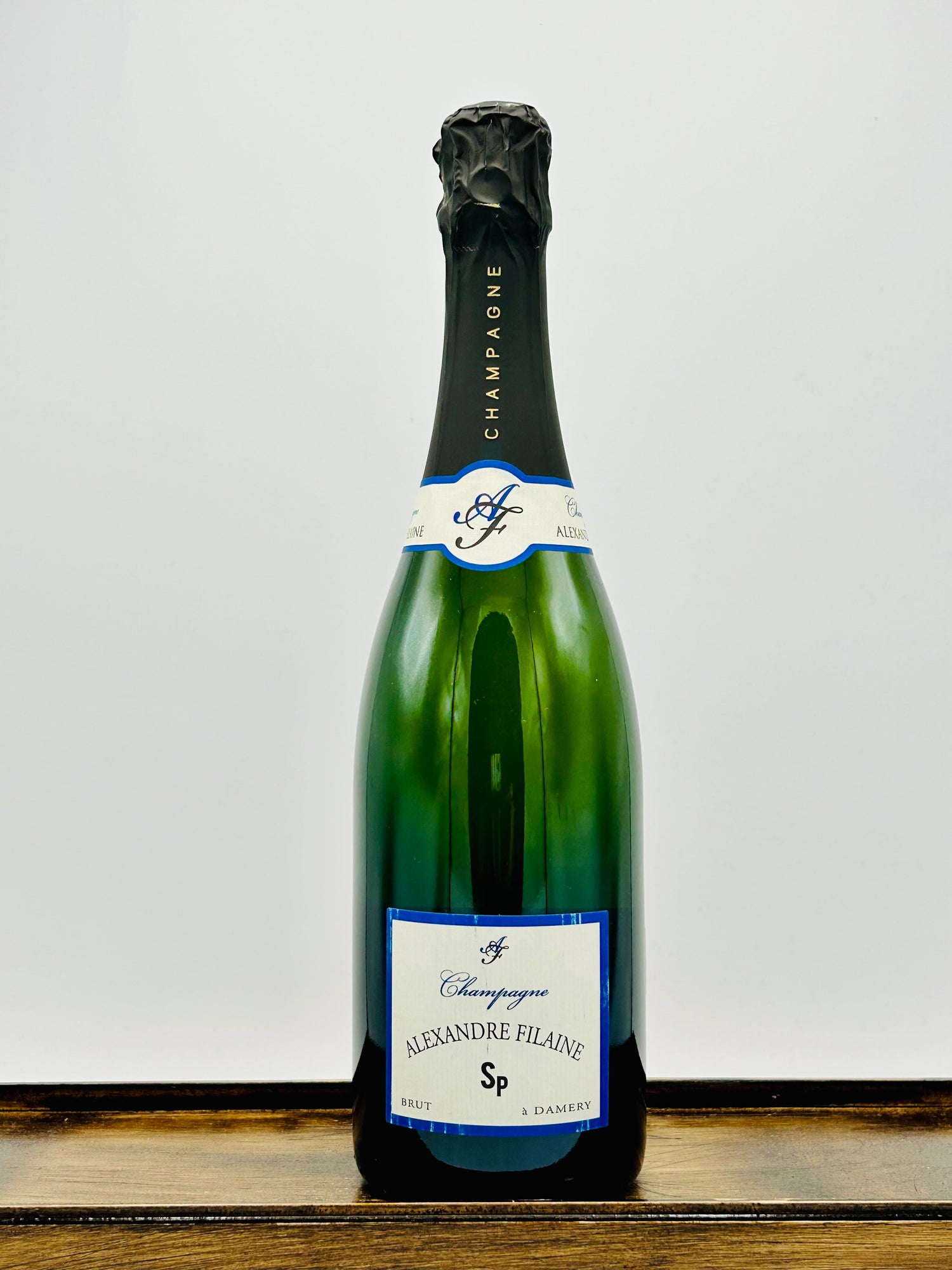 Alexandre Filaine 'Cuvée Spéciale' Brut Champagne, N/V (Base 2020-2021)