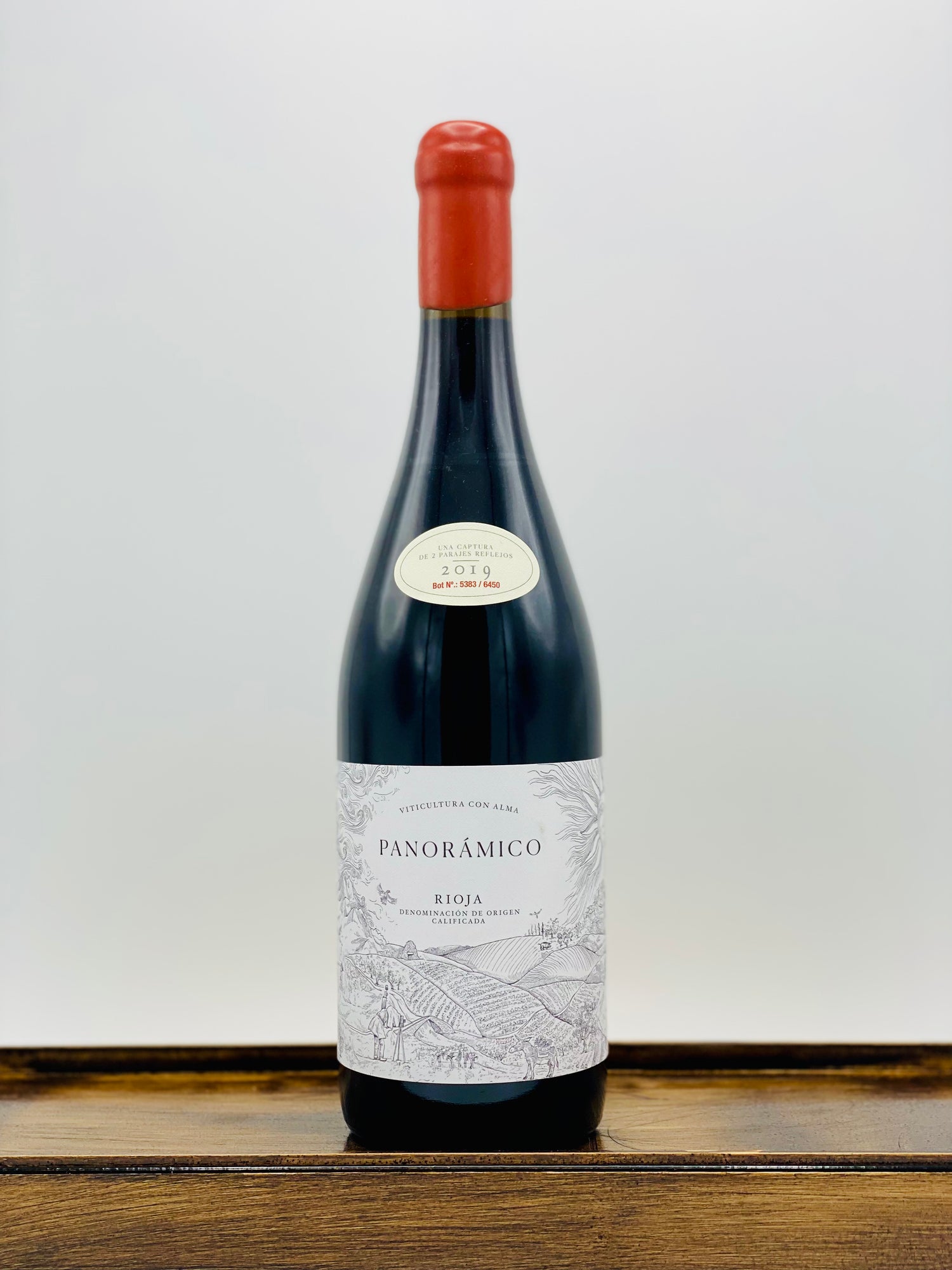 Vinos del Panoramico Rioja Tinto, 2019