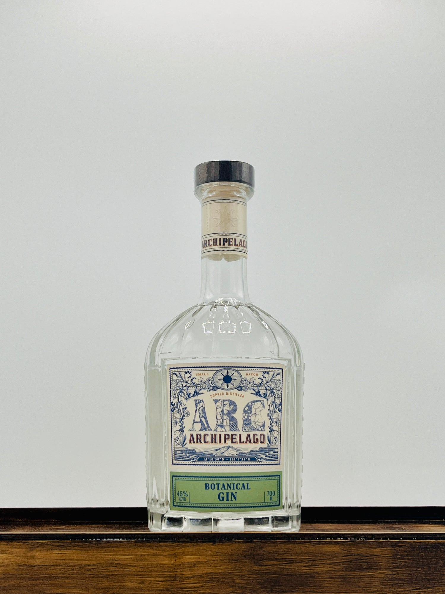 Archipelago Botanical Gin