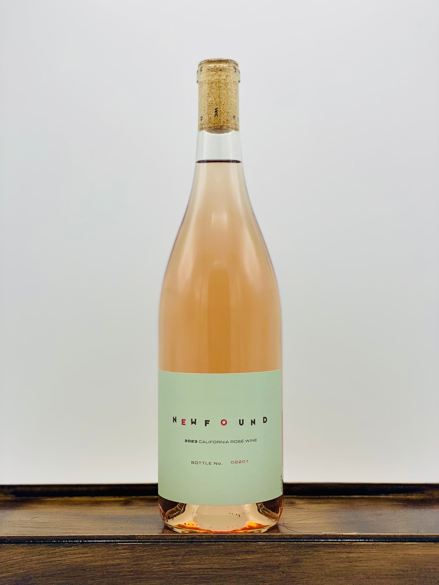 Newfound Wines 'Gravels' Rosé California, 2023