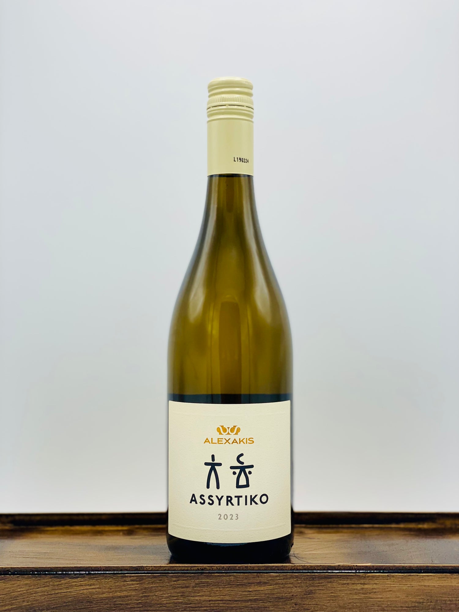 Alexakis Assyrtiko Crete, 2023