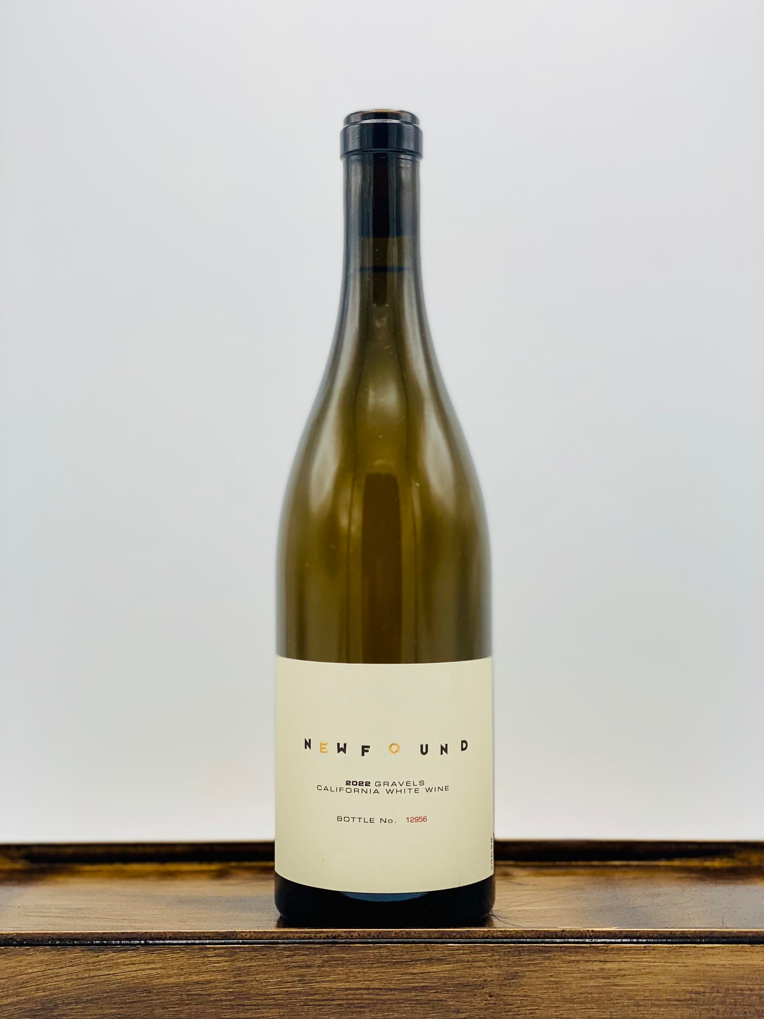 Newfound Wines ‘Gravels’ Blanc Lake County, 2022