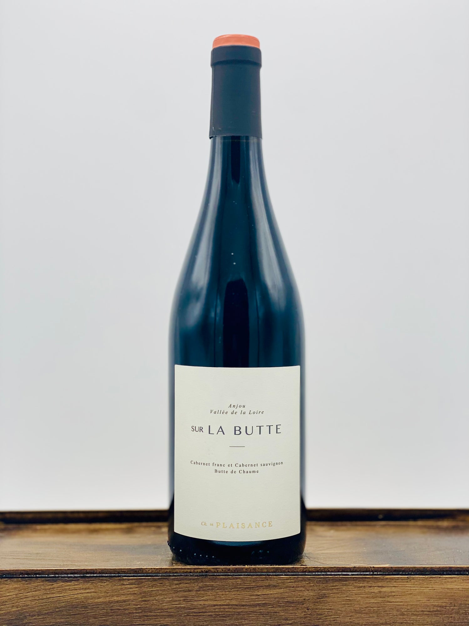 Chateau de Plaisance 'Sur la Butte' Anjou Rouge, 2023