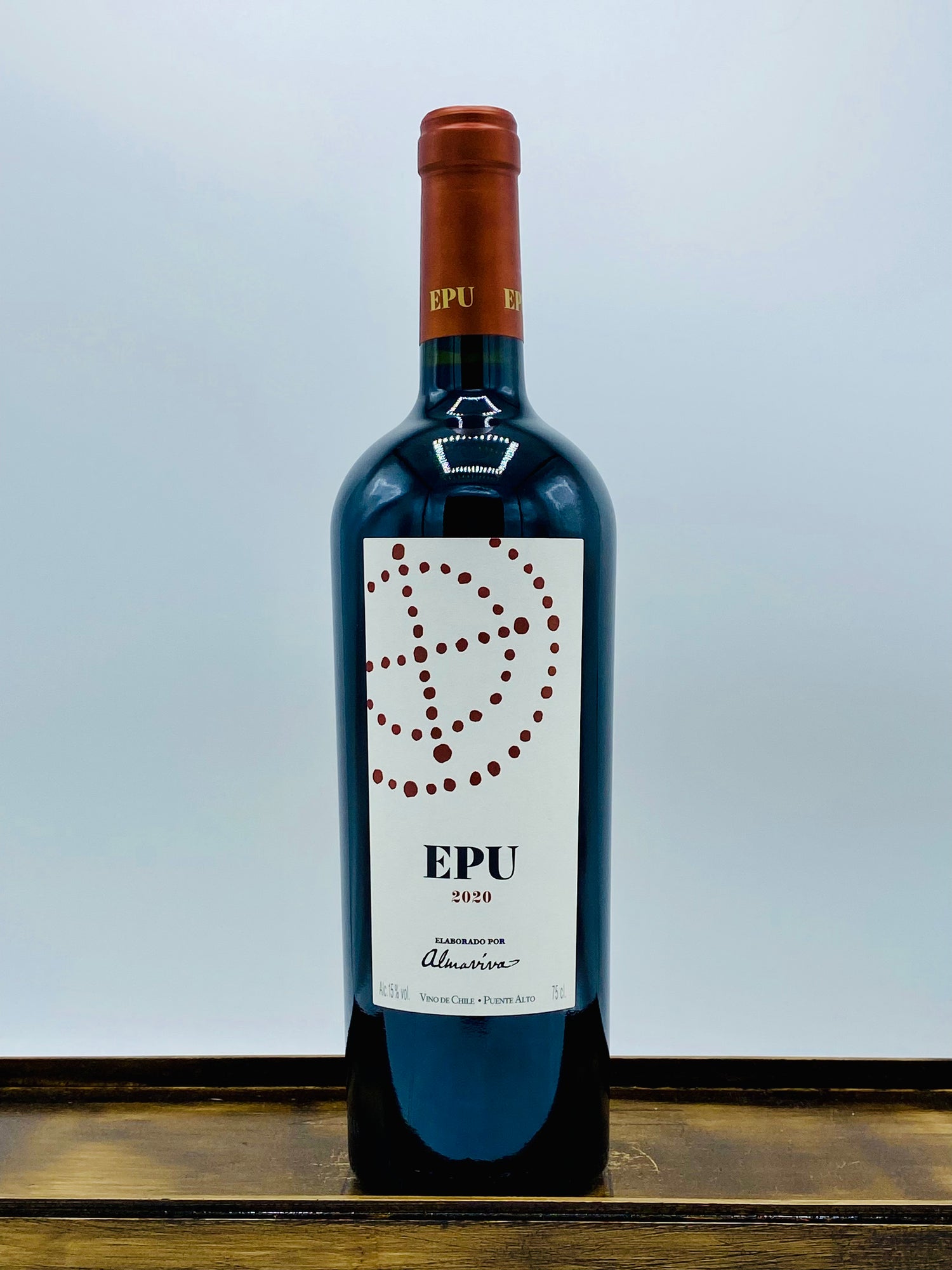 Vina Almaviva 'EPU' Valle del Maipo, 2020