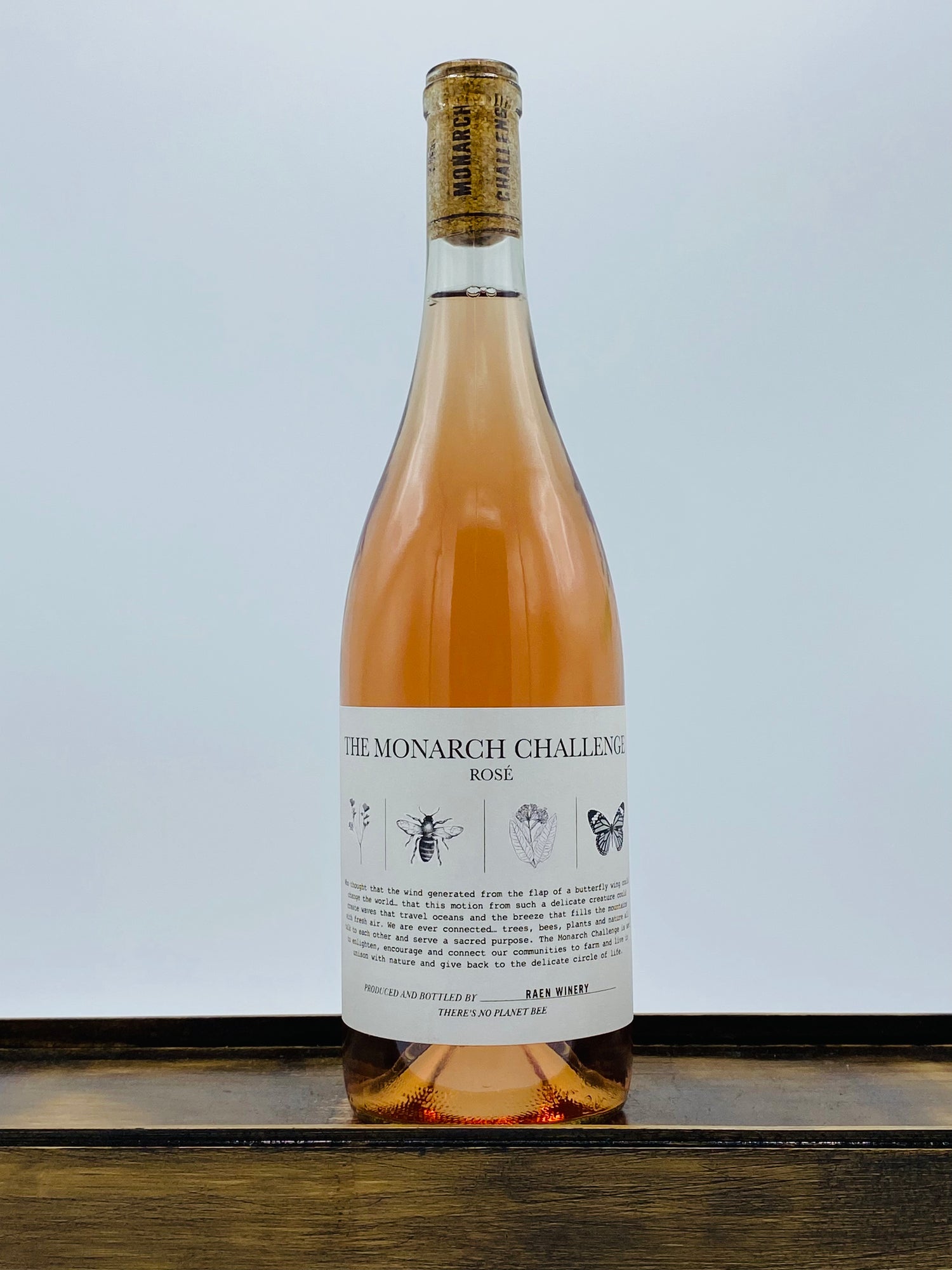 Raen Winery 'The Monarch Challenge' Rosé North Coast, 2024
