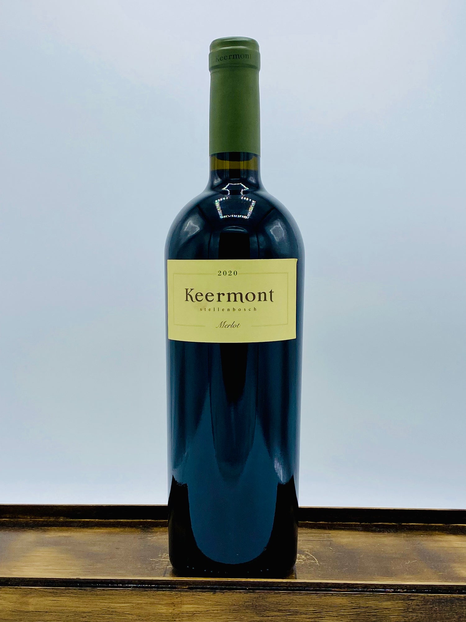 Keermont Merlot Stellenbosch, 2020