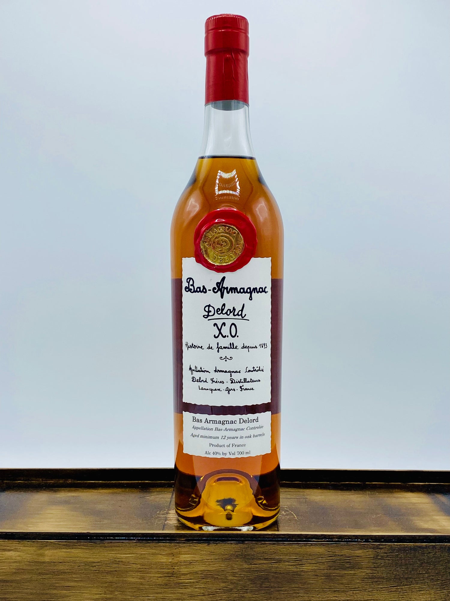 Delord XO Bas-Armagnac