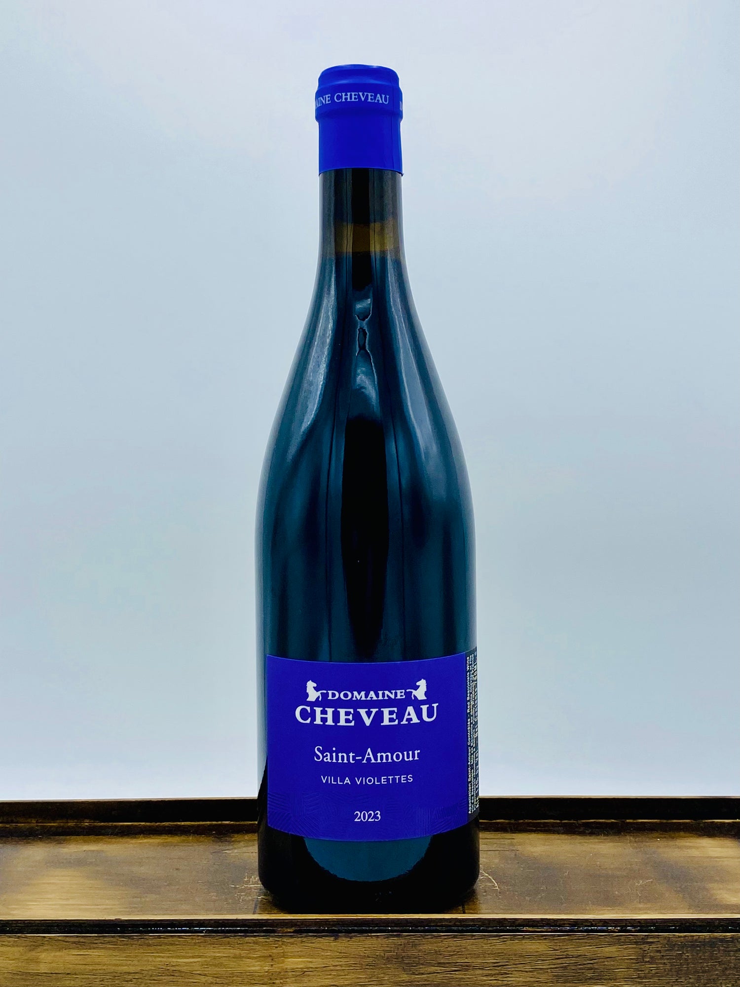 Domaine Cheveau 'Villa Violettes' Saint Amour, 2023