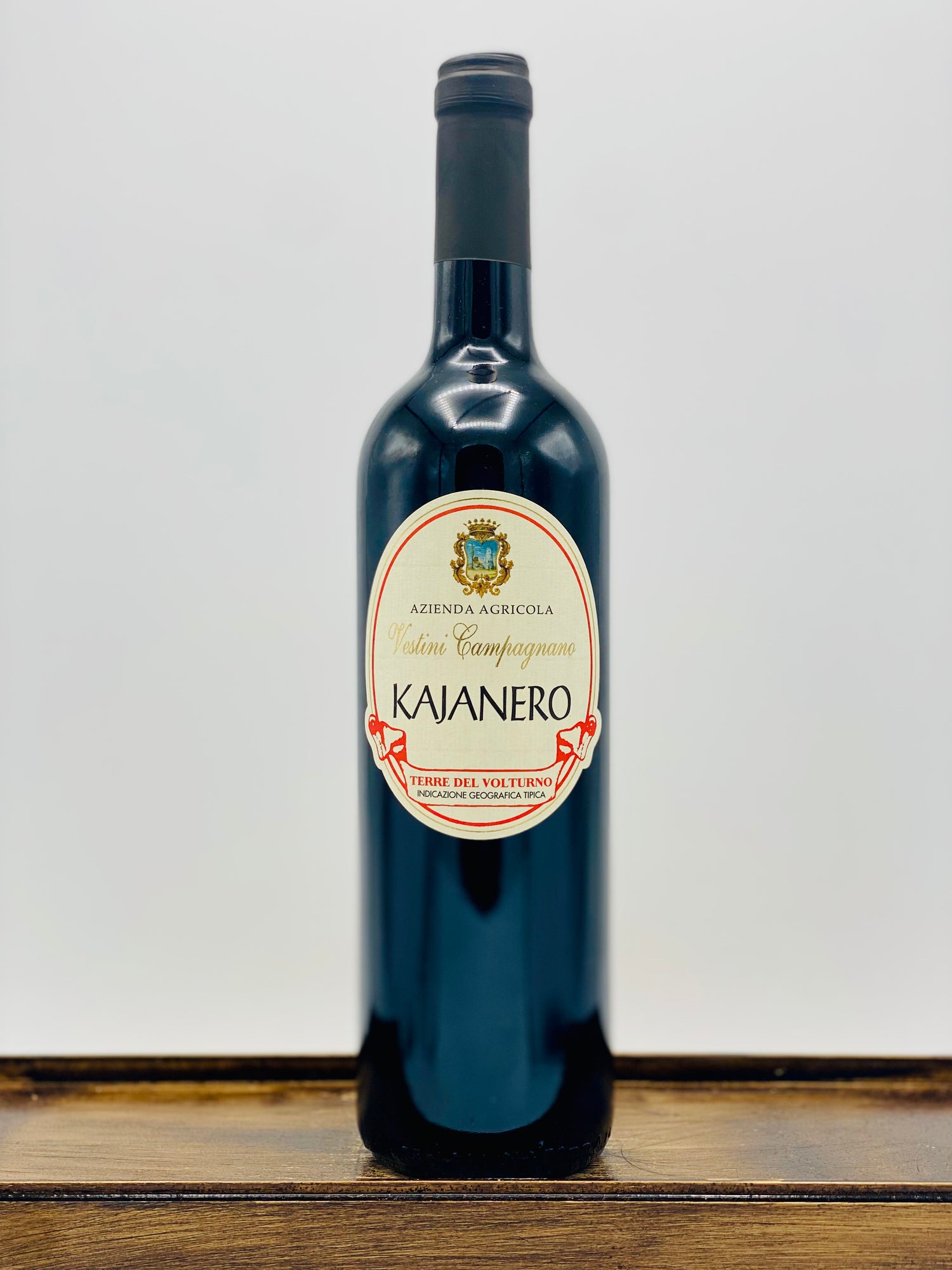 Vestini Campagnano 'Kajanero' Terre del Volturno IGT, 2024