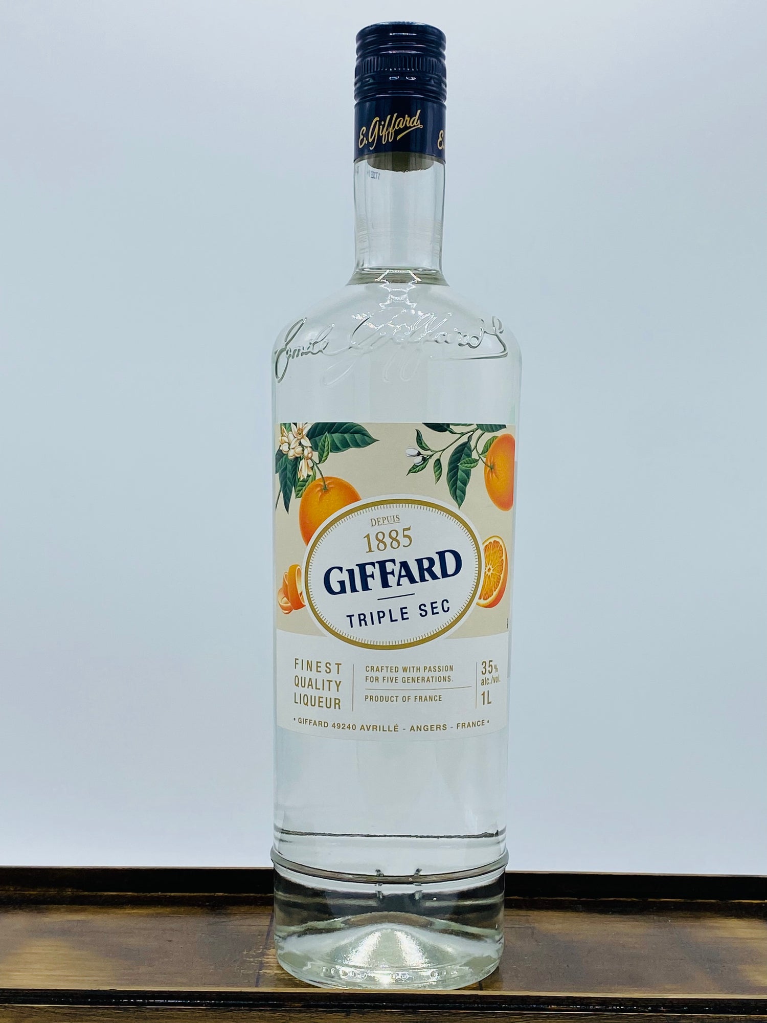 Giffard Triple Sec, 1L