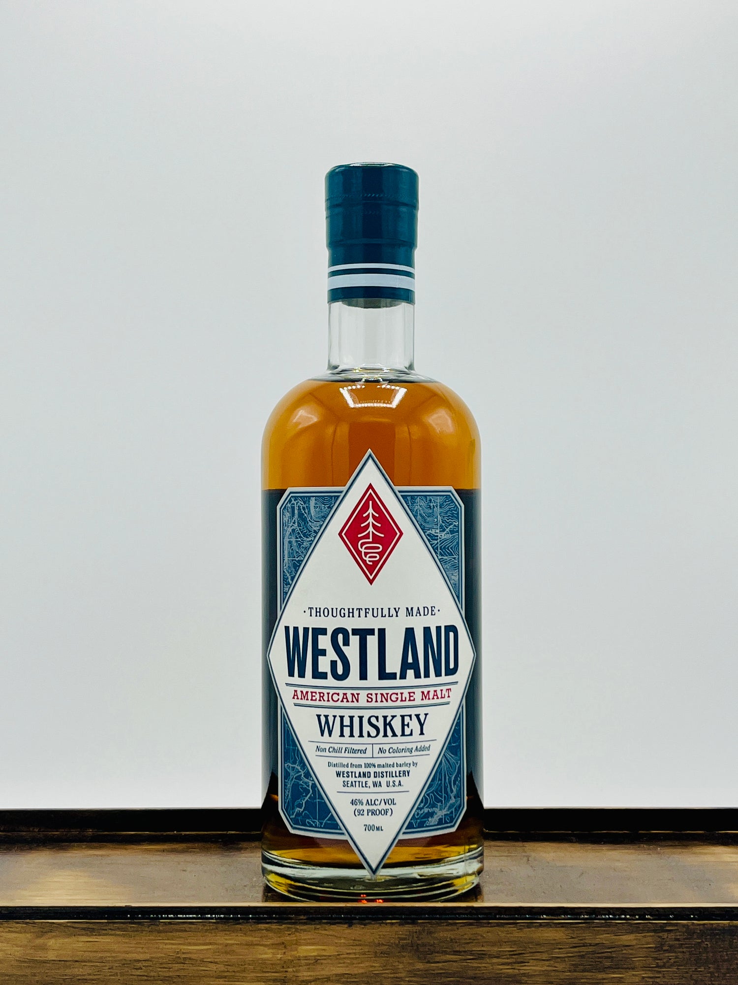 Westland American Single Malt Whiskey