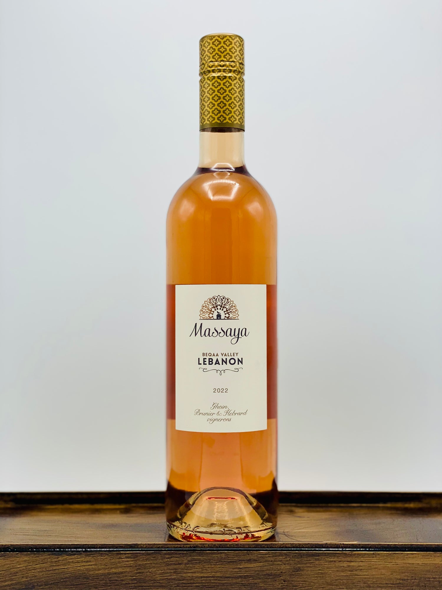 Massaya Rosé Beqaa Valley, 2022