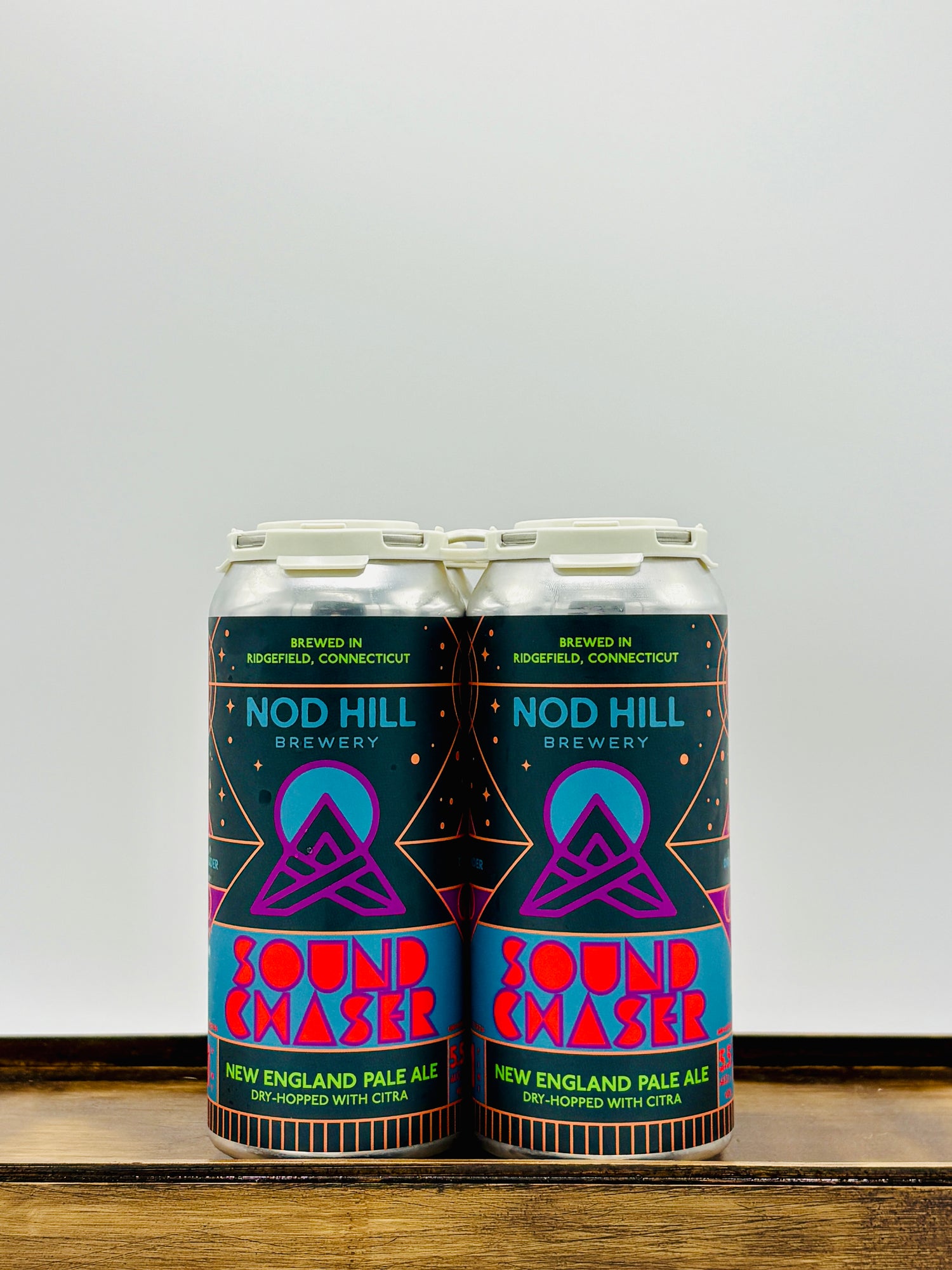 Nod Hill Brewery 'Sound Chaser' New England Pale Ale