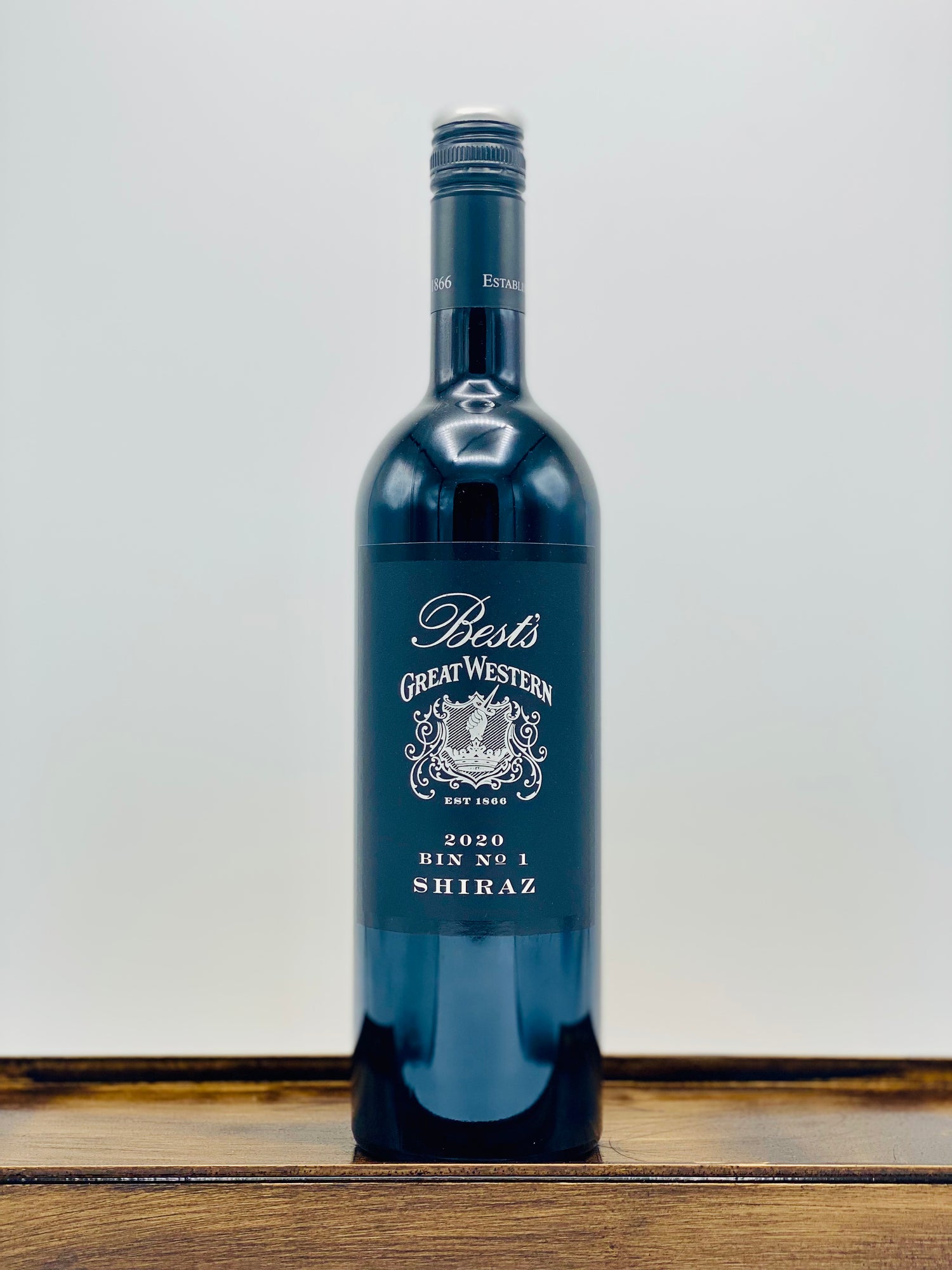 Best's Great Western Shiraz ‘Bin no. 1’ Victoria, 2021