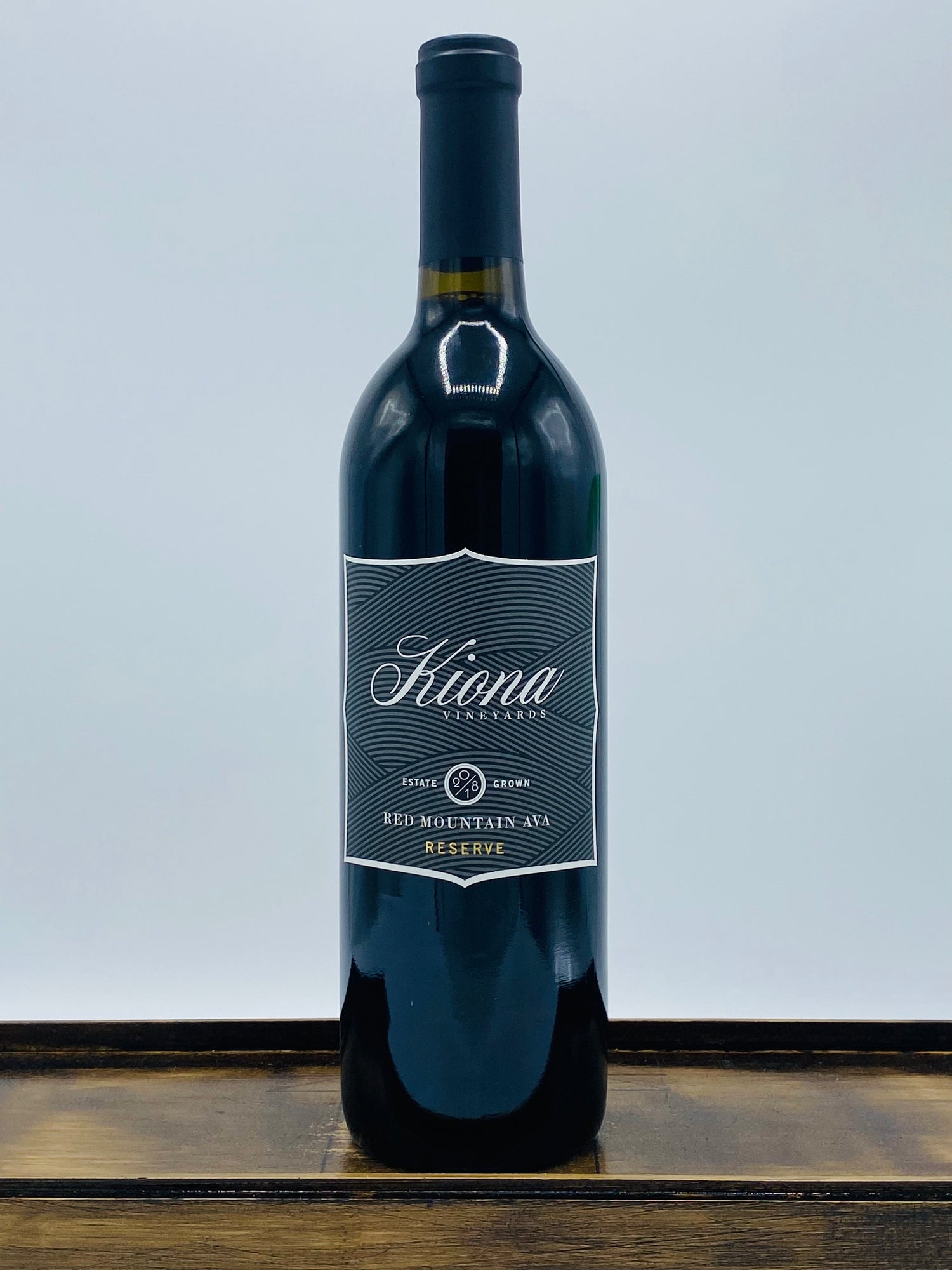 Kiona 'Reserve Estate' Bordeaux Blend Red Mountain, 2018
