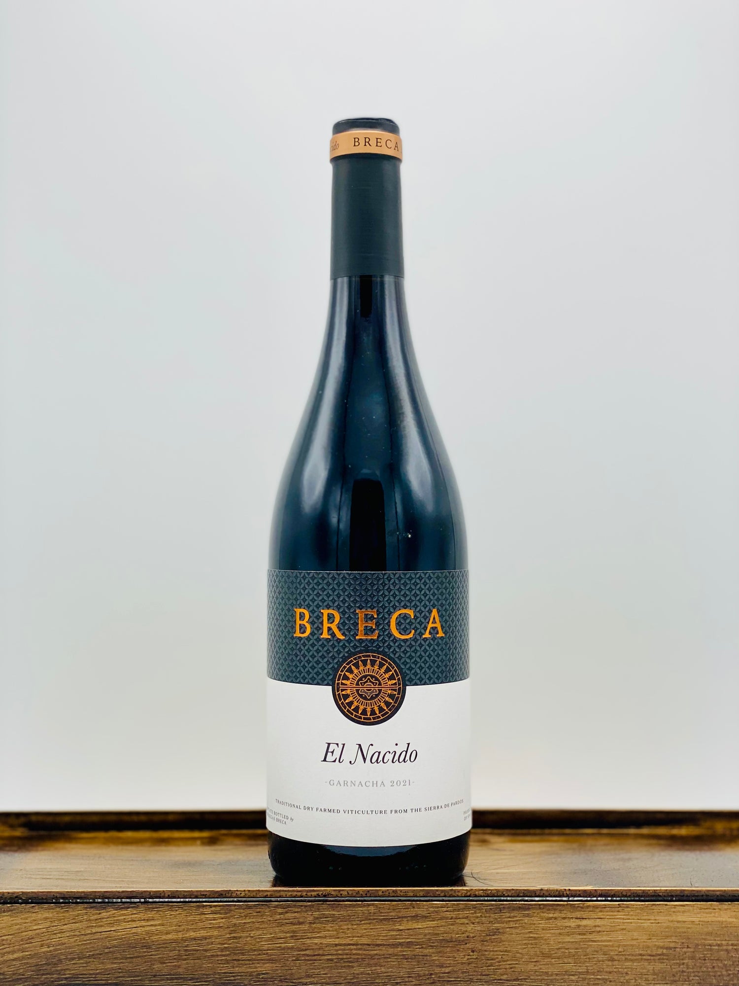 Bodegas Breca 'El Nacido' Garnacha Calatayud, 2021