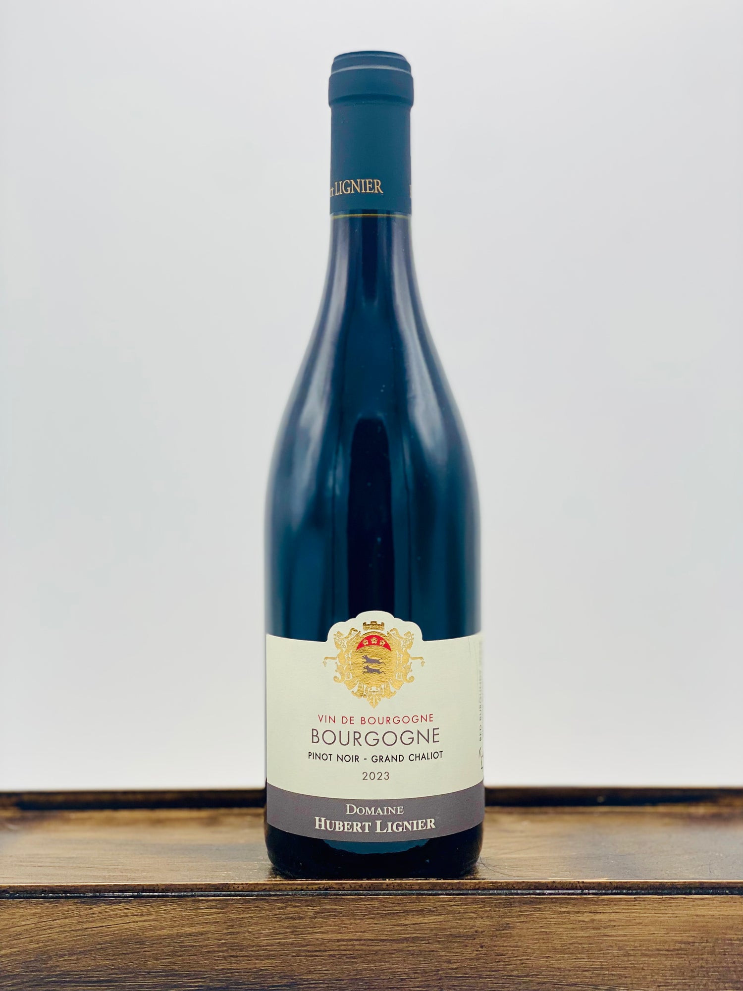 Domaine Hubert Lignier 'Grand Chaliot' Bourgogne Rouge, 2023