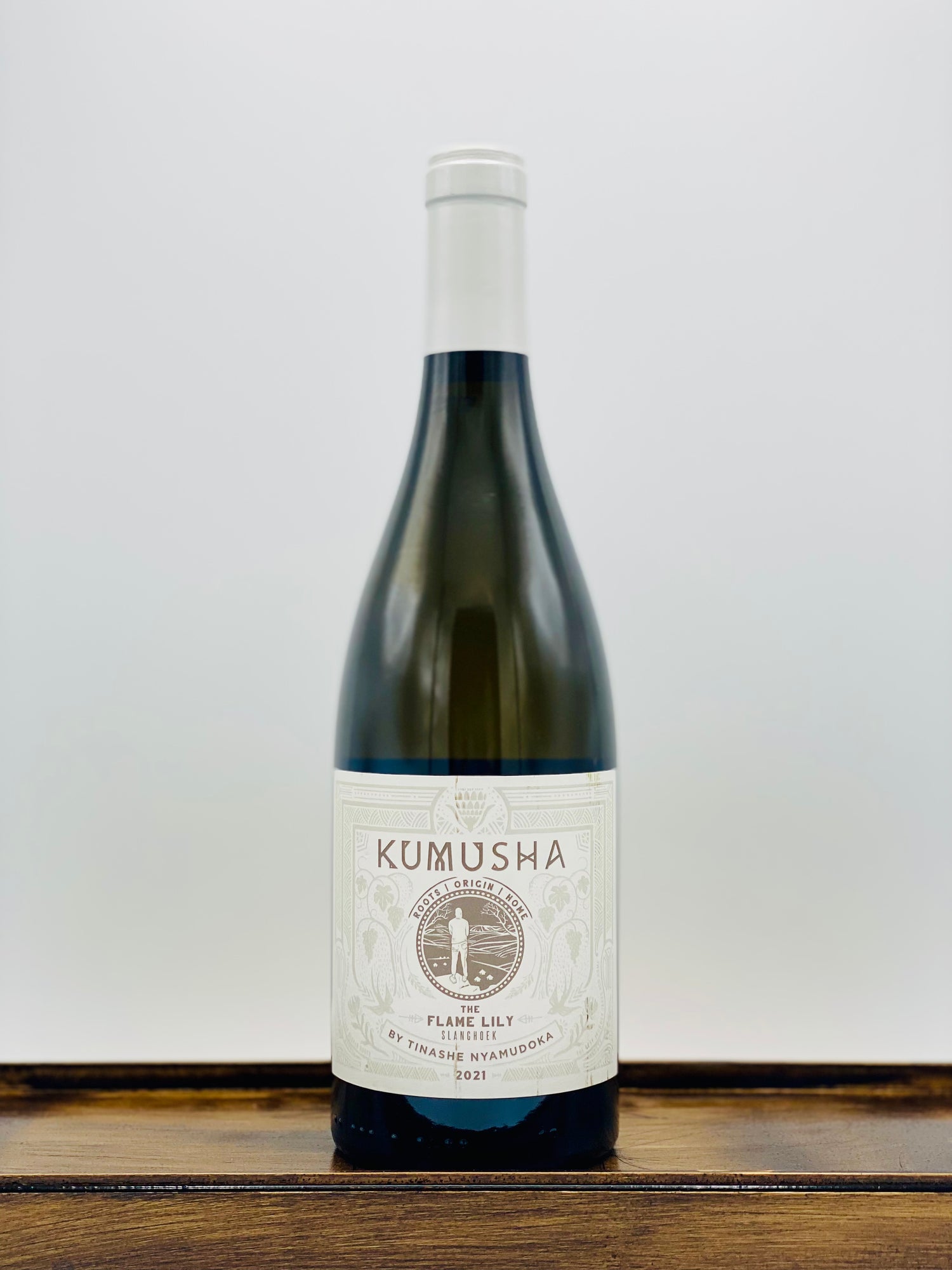 Kumusha 'The Flame Lily' White Blend Slanghoek, 2021