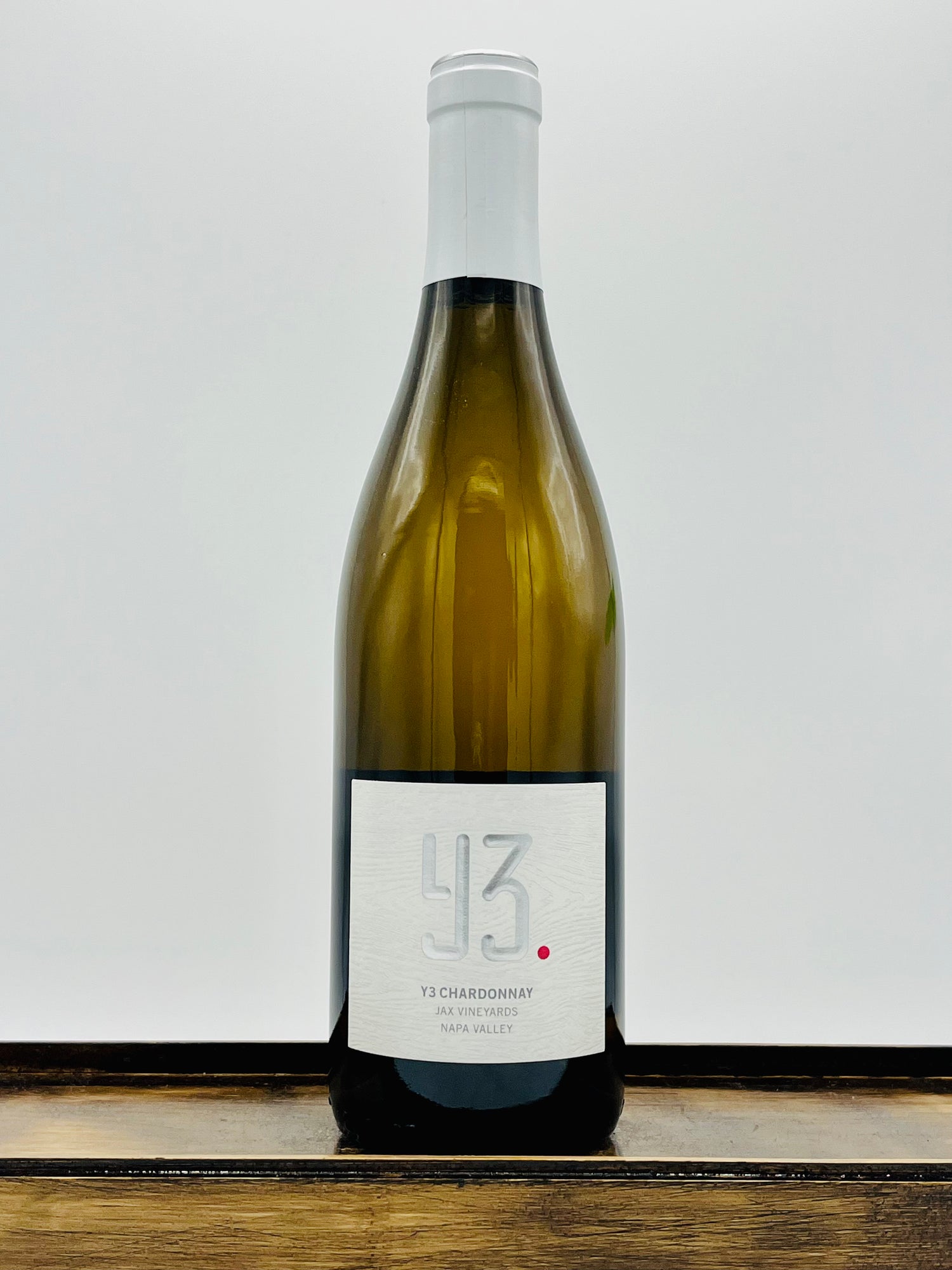 Jax Vineyards 'Y3' Chardonnay Napa Valley, 2022