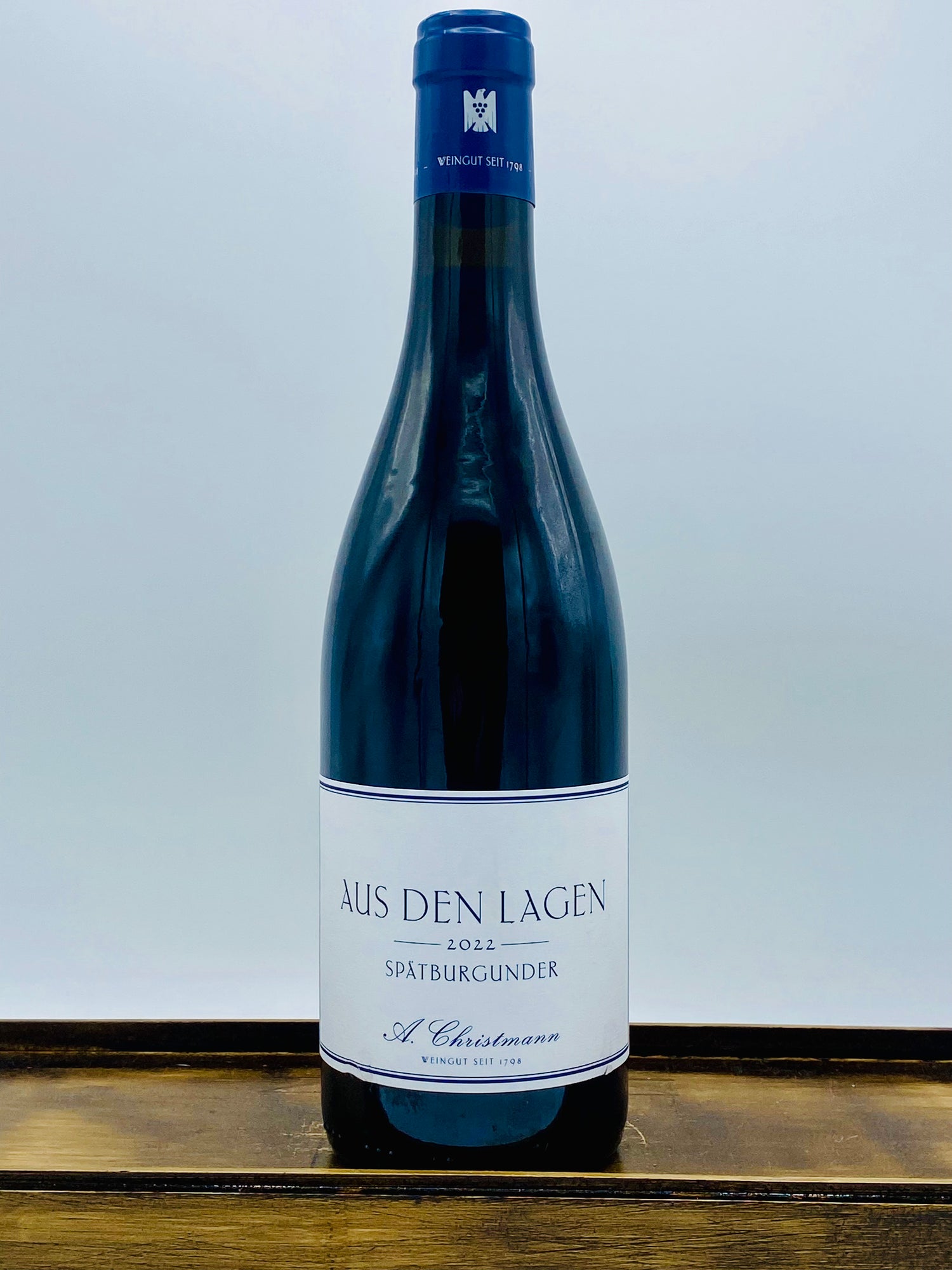 Weingut A. Christmann 'Aus Den Lagen Spätburgunder, 2022