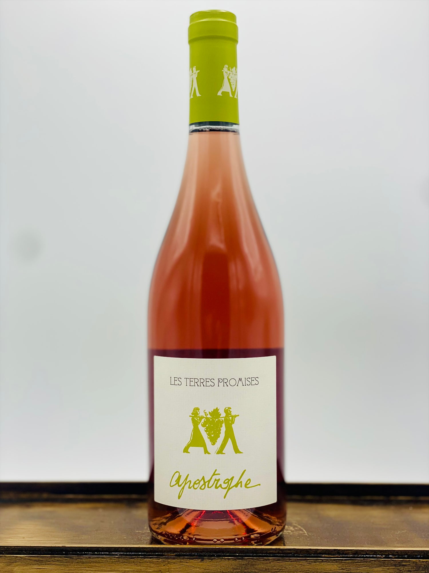 Domaine Les Terre Promises 'Apostrophe' Provence Rose, 2025