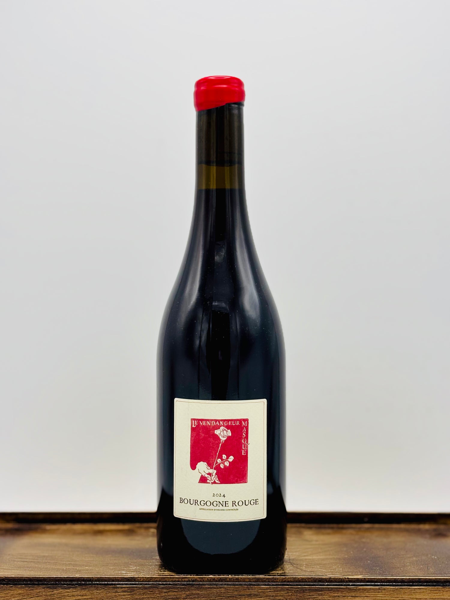 Alice et Olivier De Moor 'Le Vendangeur Masqué' Bourgogne Rouge 2024