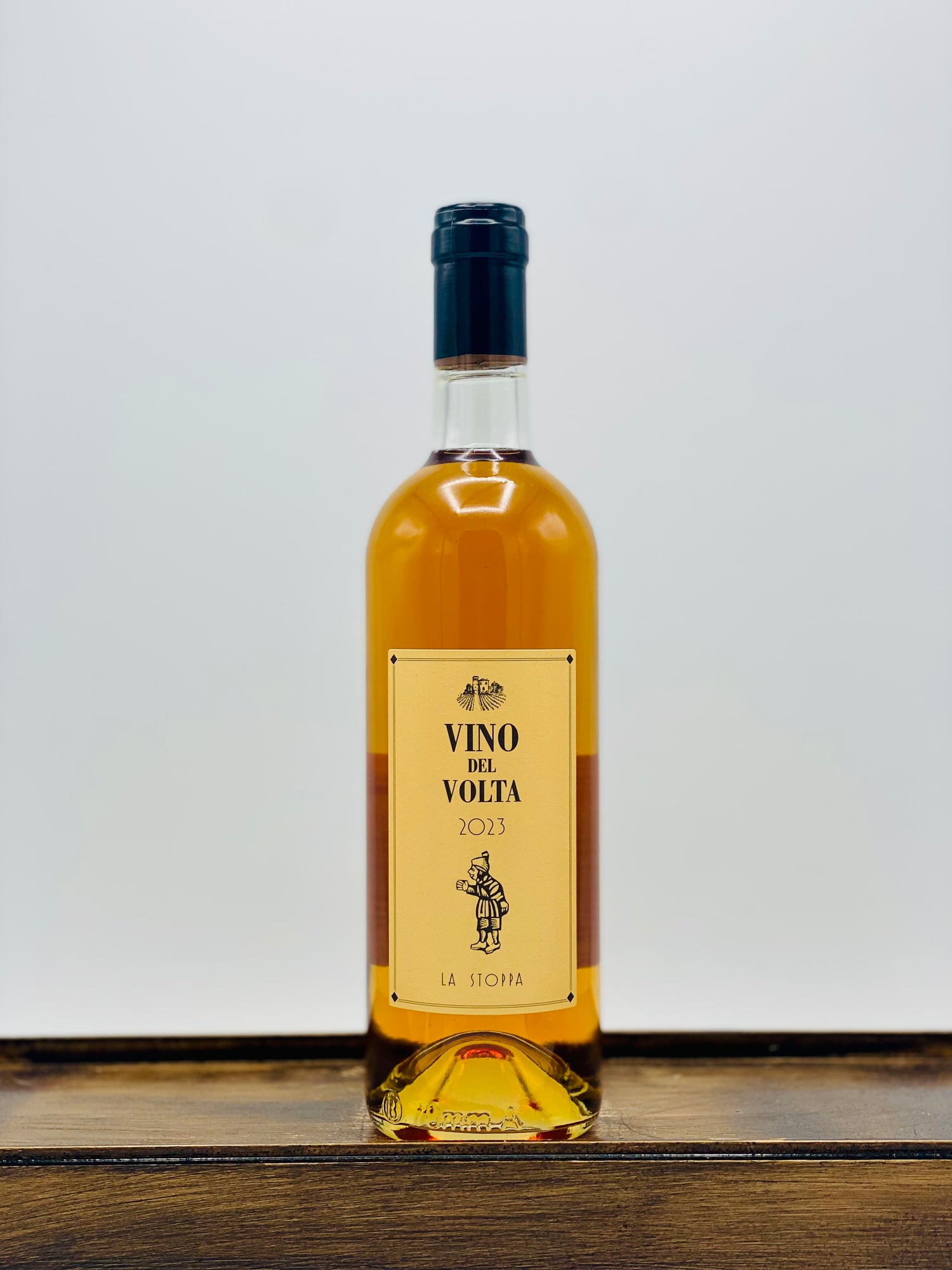 La Stoppa 'Vino del Volta' Vino Bianco Passito, 2023