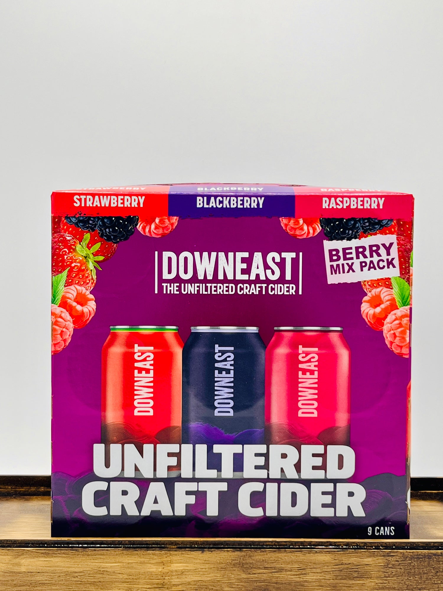Downeast Hard Ciders (9pks)