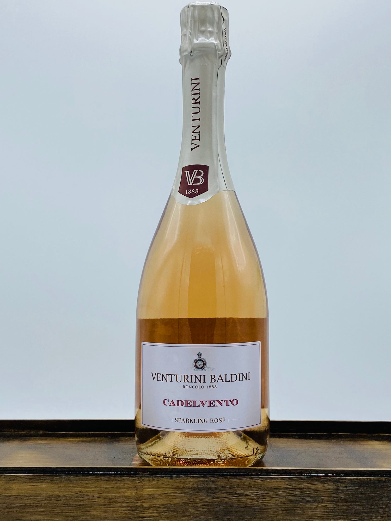 Venturini Baldini Lambrusco Rosato, NV