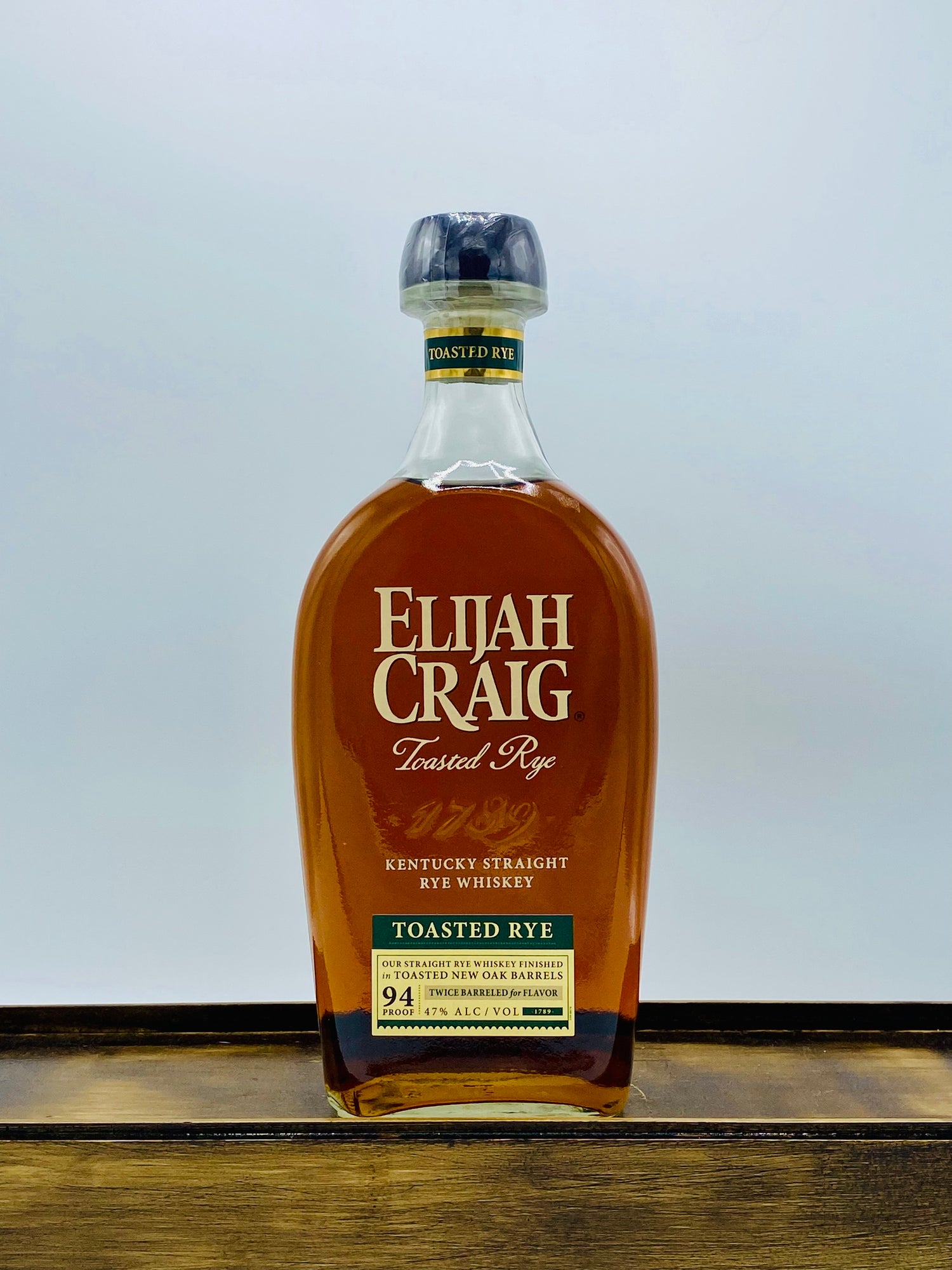Elijah Craig Toasted Barrell Rye, 750ml