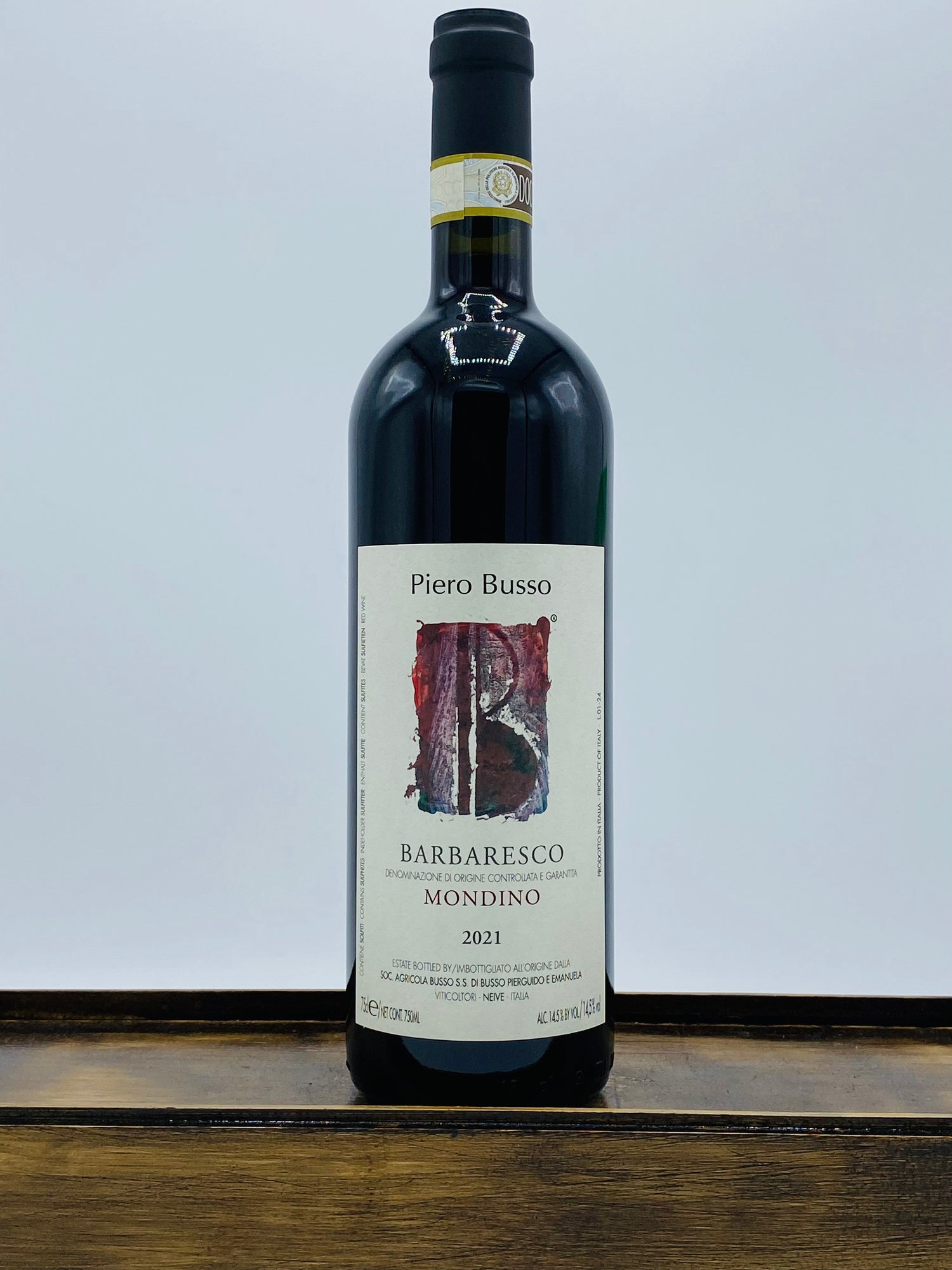 Piero Busso 'Mondino' Barbaresco DOCG, 2021