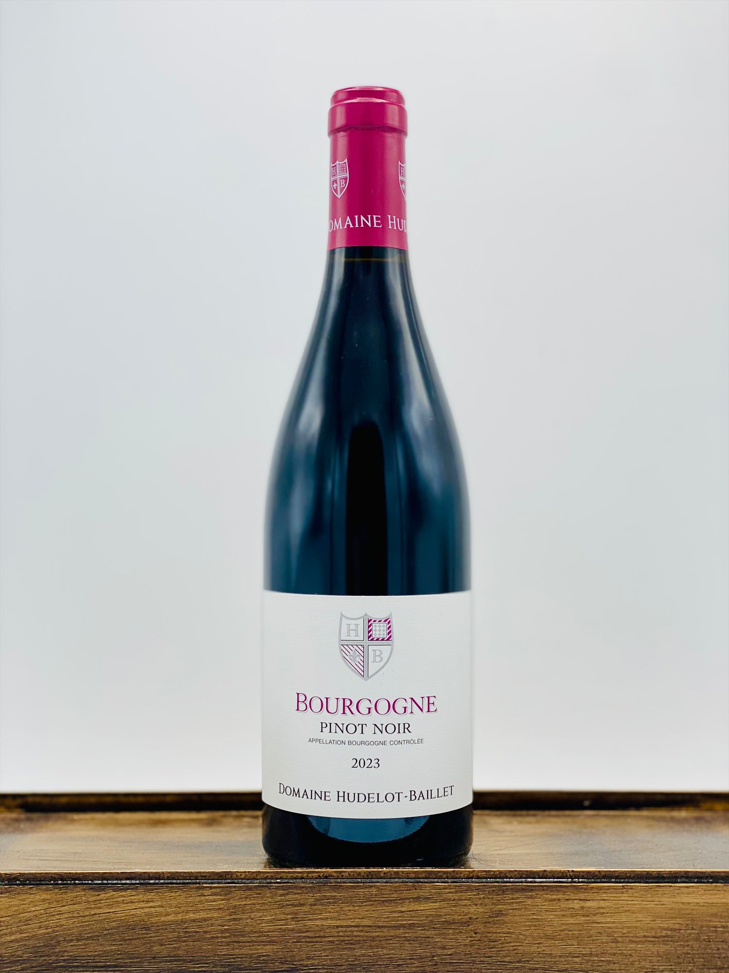 Domaine Hudelot-Baillet Bourgogne Pinot Noir, 2023
