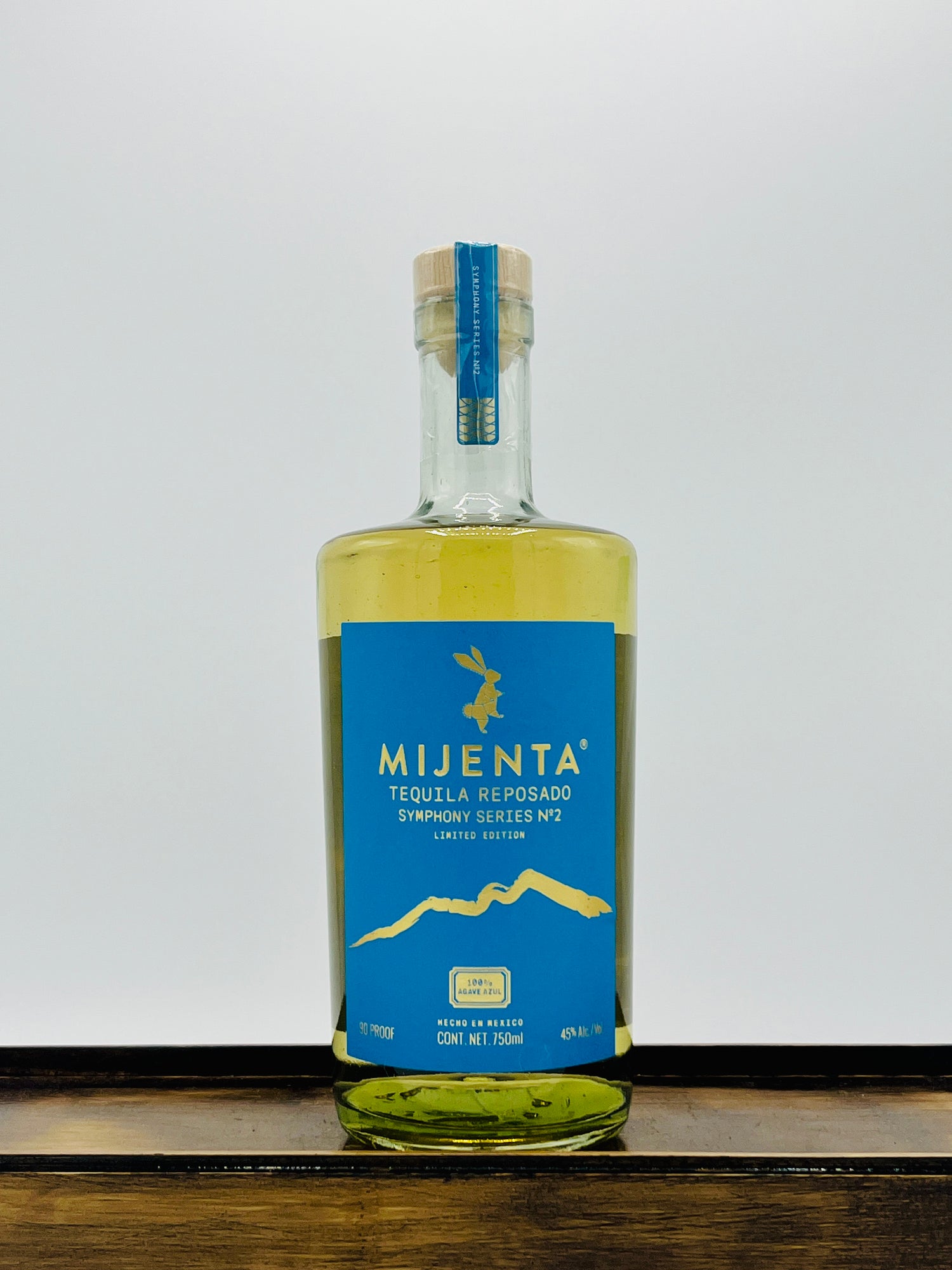 Mijenta Tequila Reposado Symphony No. 2