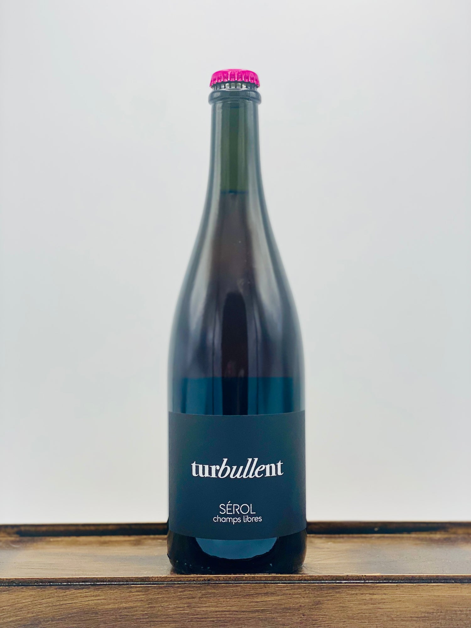 Domaine Sérol 'Turbullent' Côte Roannaise Rosé, 2023