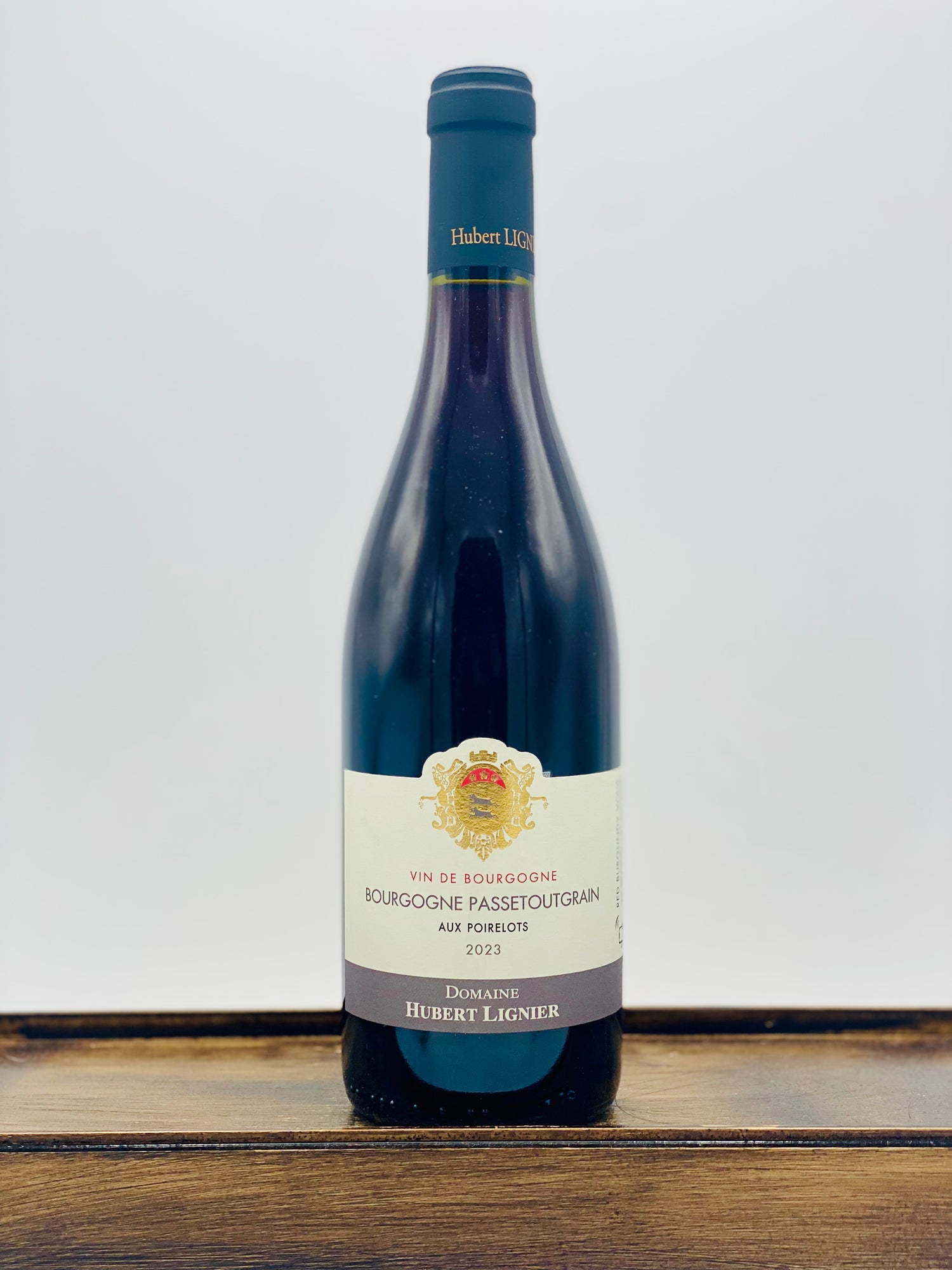 Domaine Hubert Lignier Bourgogne Passetoutgrain, 2023