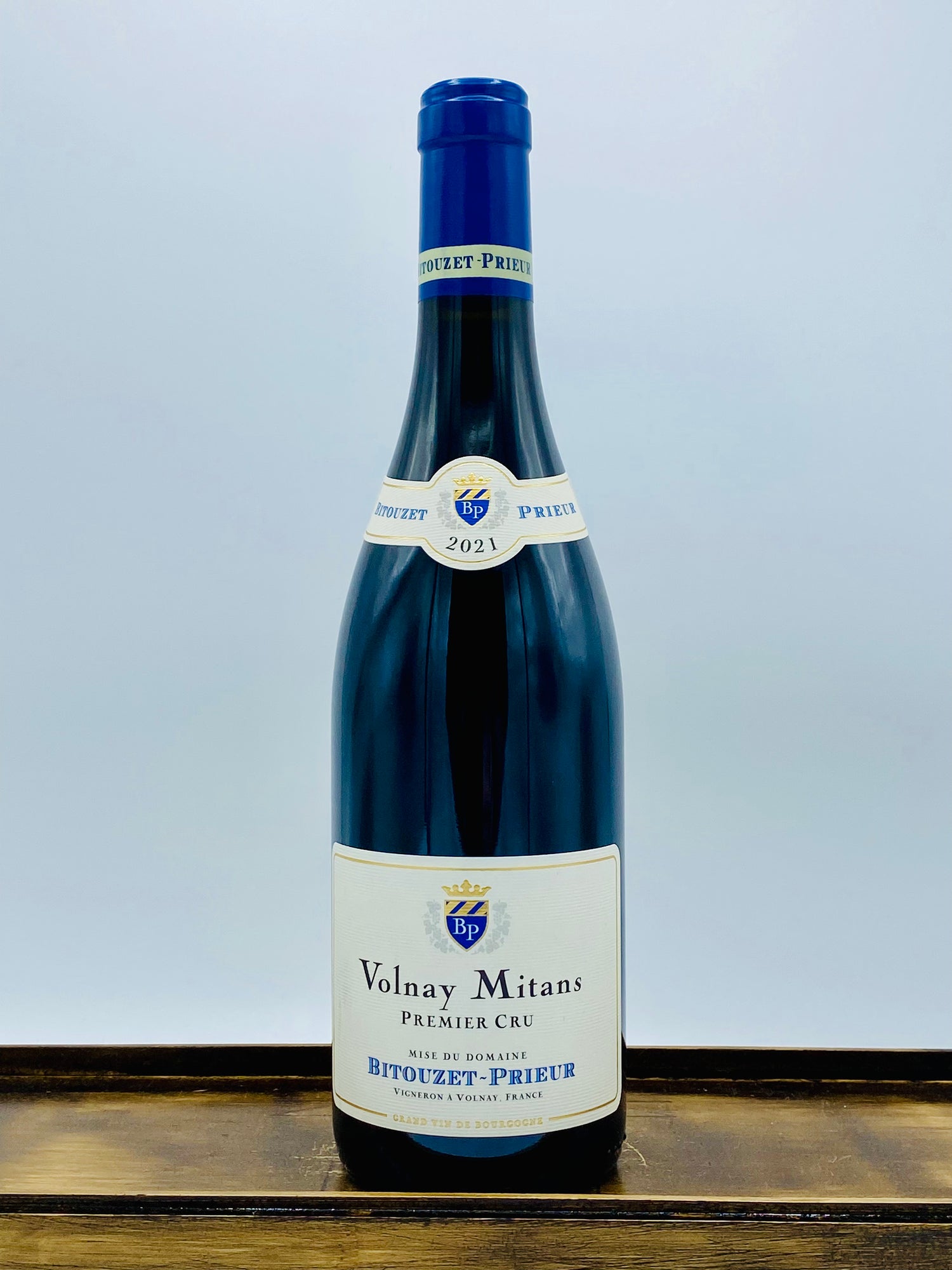 Domaine Bitouzet-Prieur 'Mitans' Volnay Premier Cru, 2021