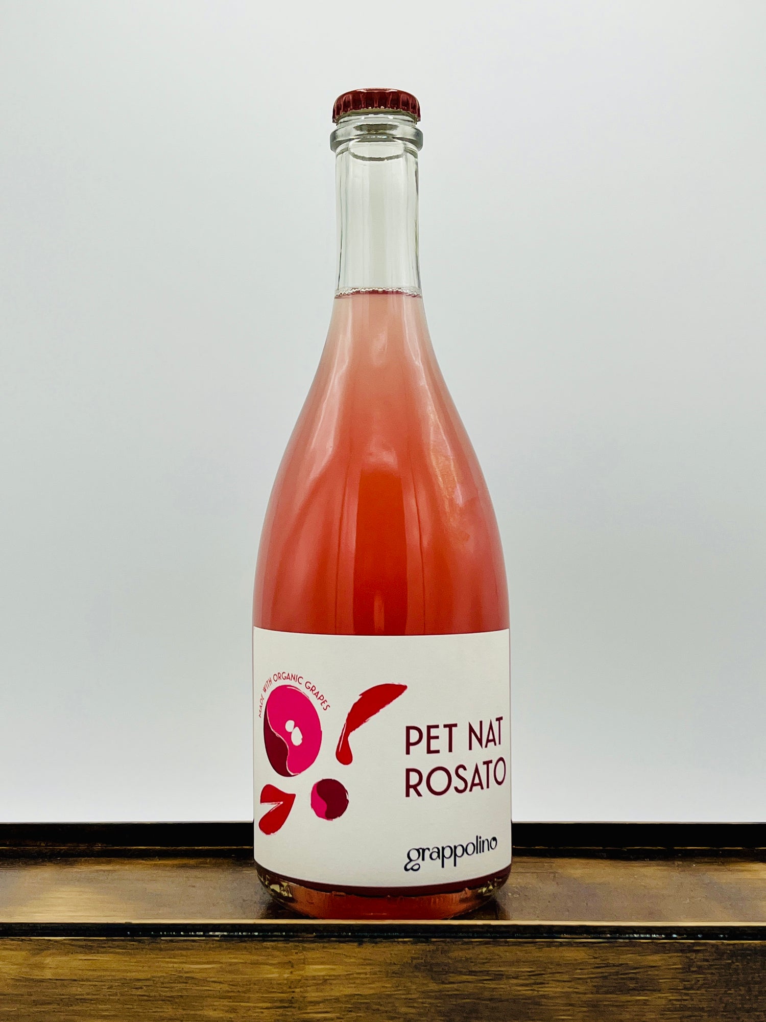 Grappolino Pet Nat Rosato Frizzante Terre di Chieti, 2024