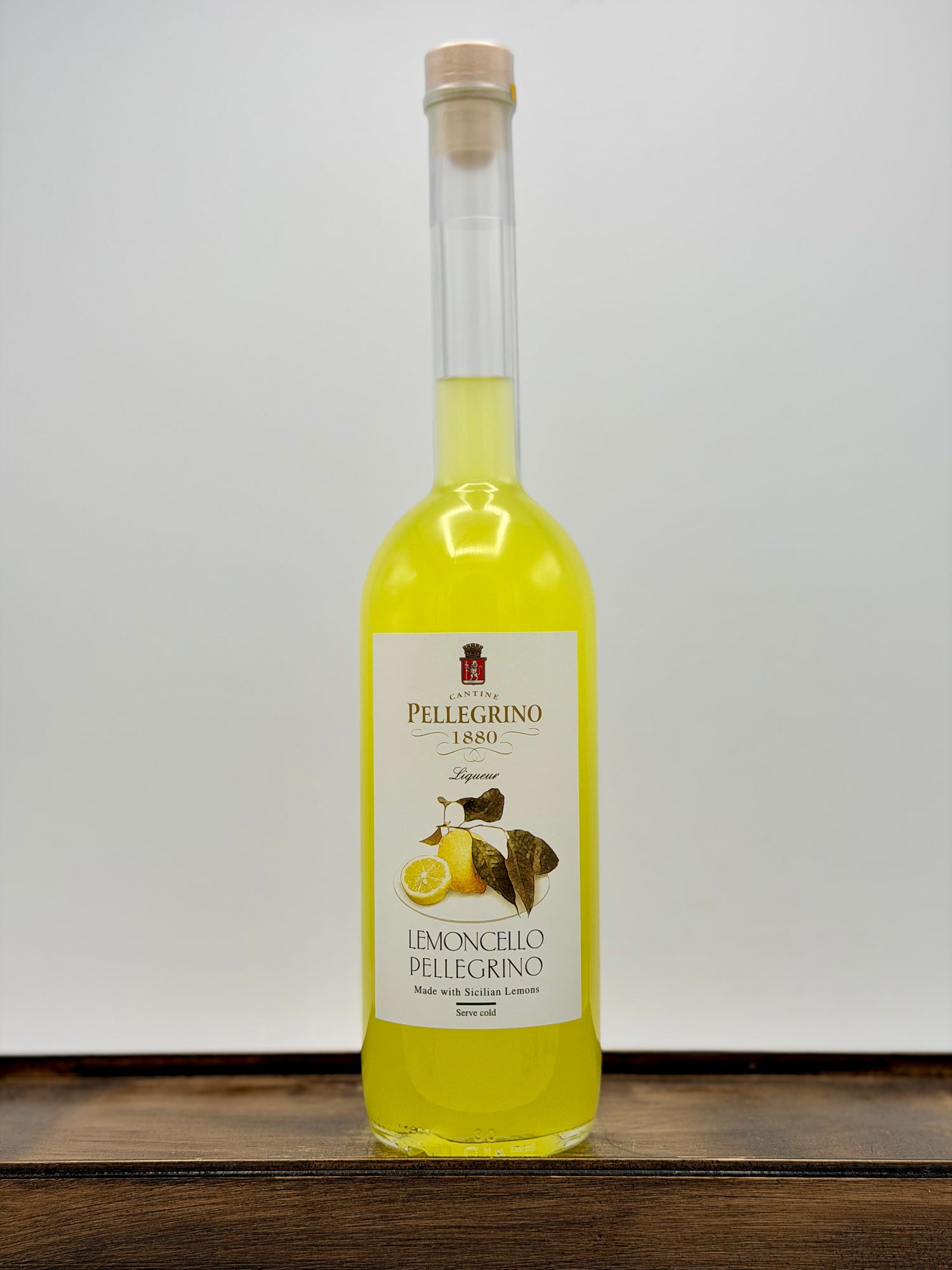 Cantine Pellegrino Lemoncello