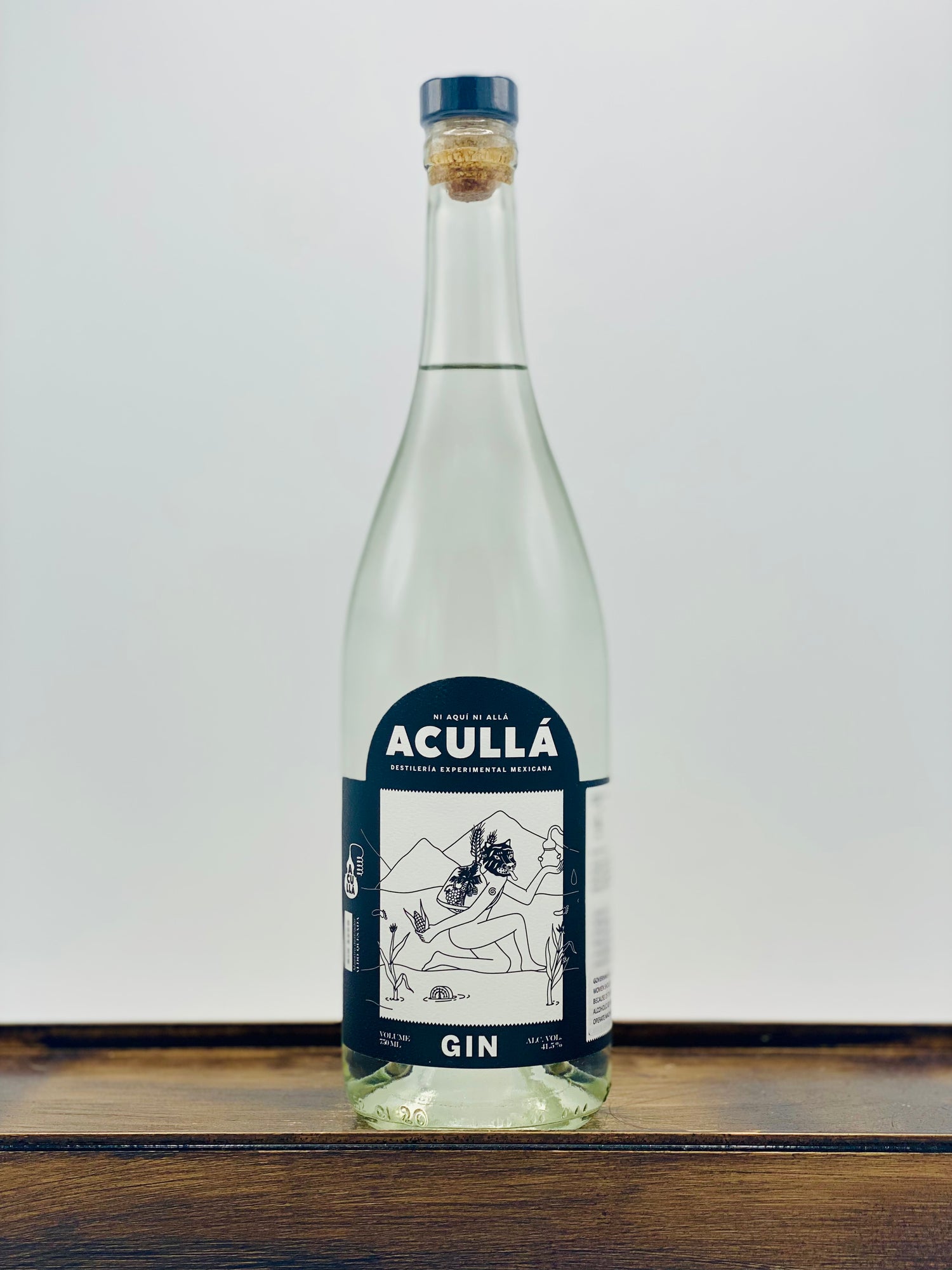 Acullá Distlleria Gin