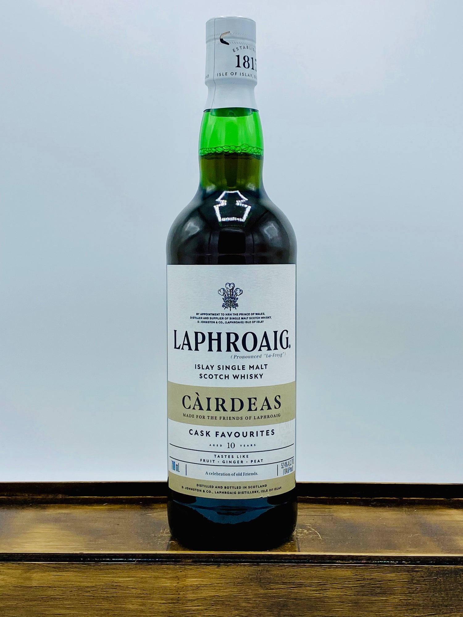 Laphroaig Cairdeas 10 Year Single Malt Scotch Whisky
