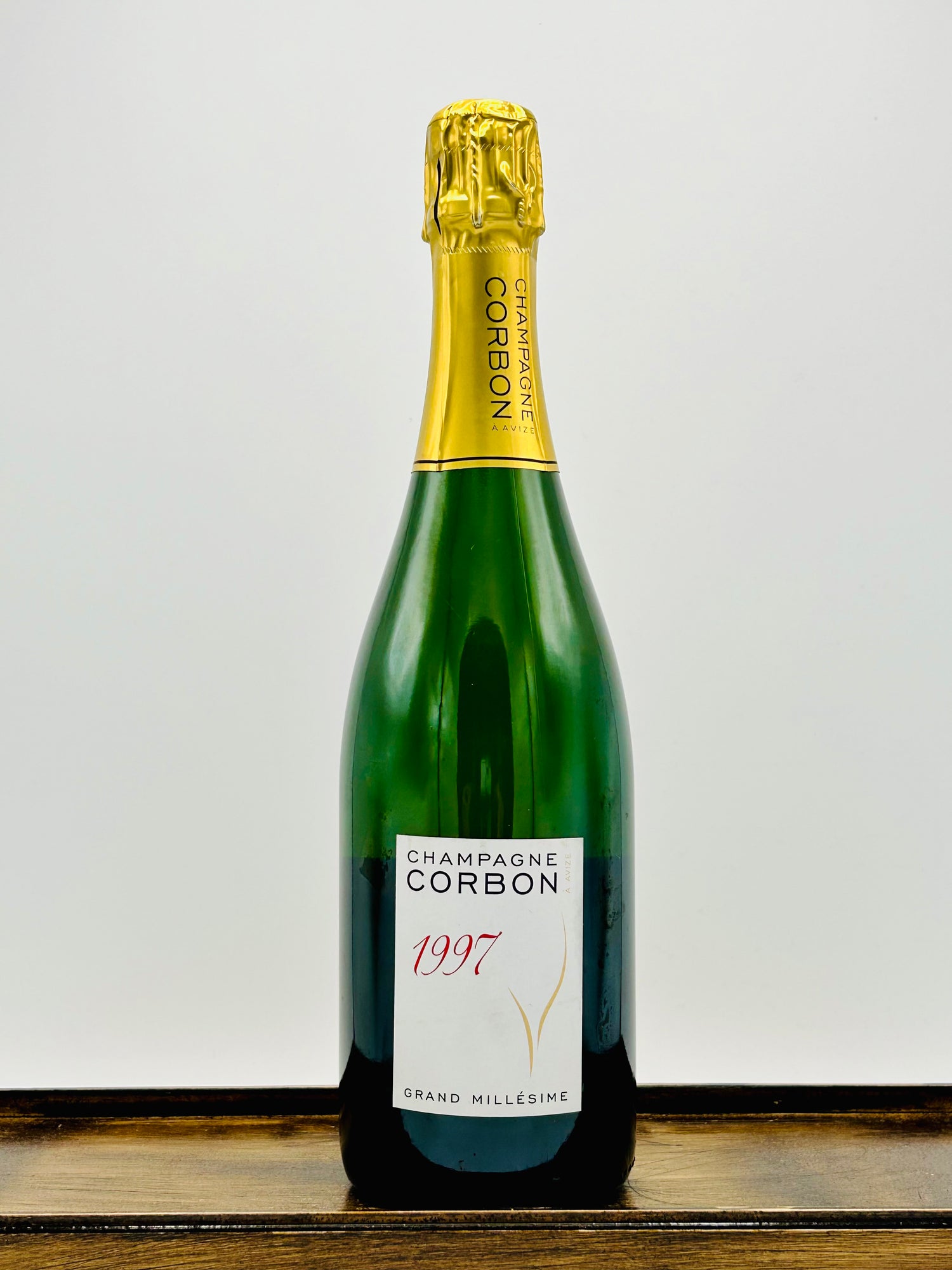 Corbon Champagne Brut Blanc de Blanc Grand Cru, 2002