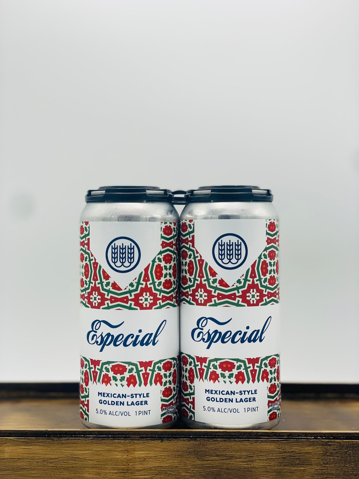 Schilling Beer Co. 'Especial'