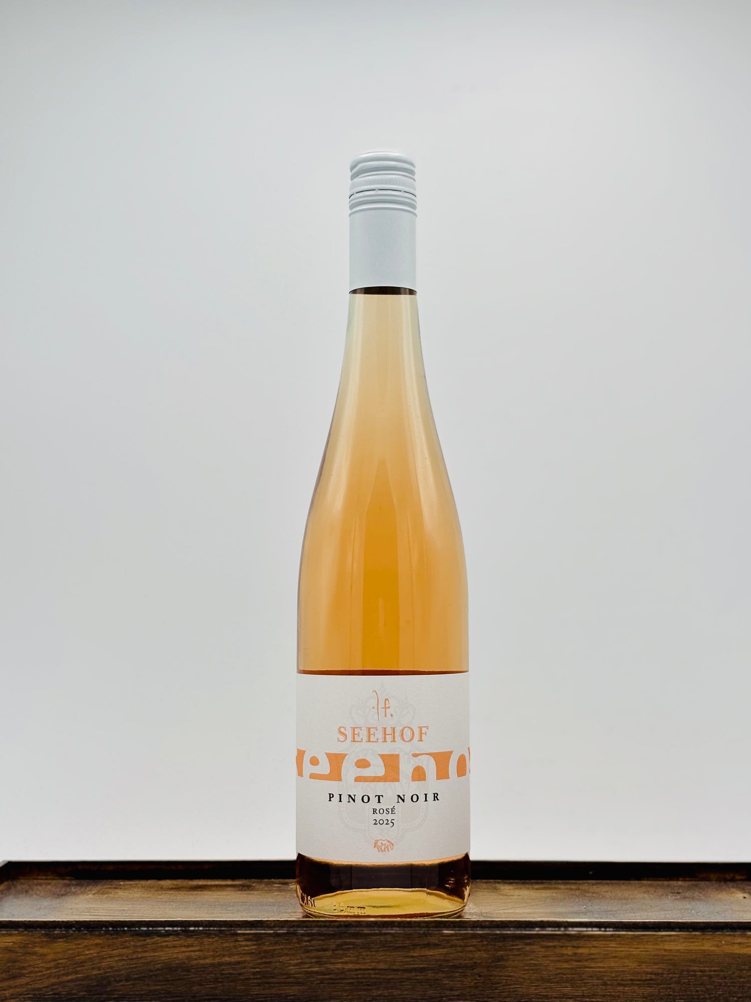 Weingut Seehof Trocken Rosé Rheinhessen, 2025